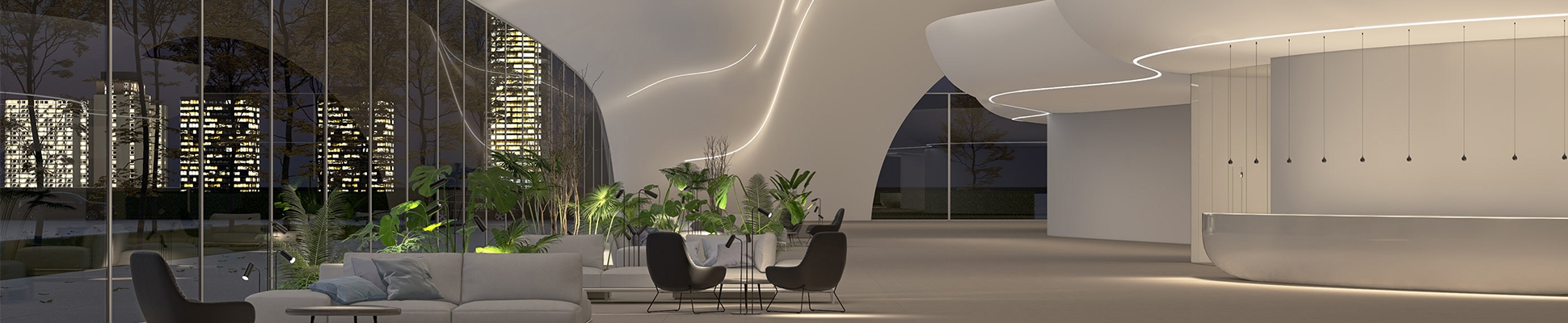 Discover the world of manufacturer Intra lighting