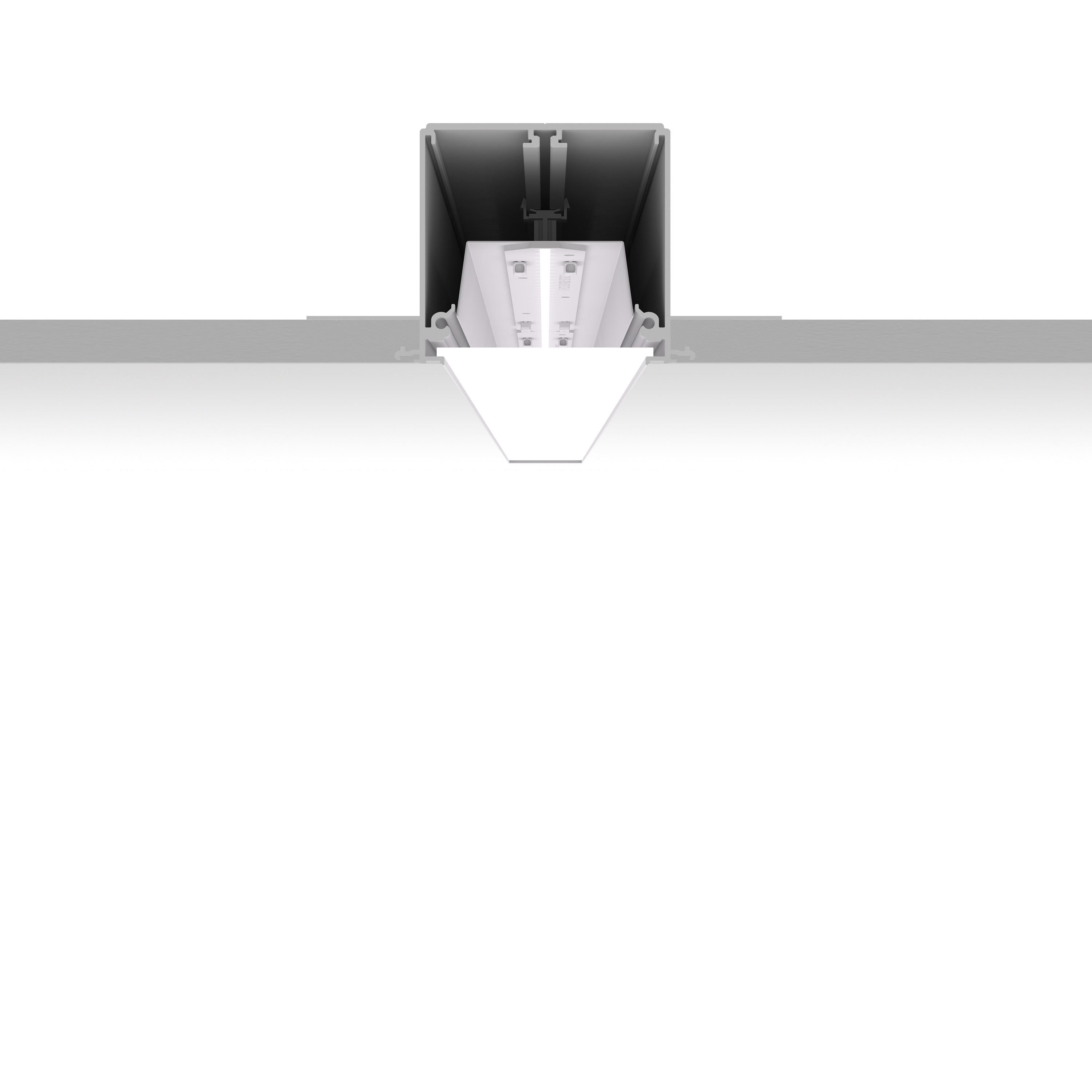 Display product Gyon RI from manufacturer Intra lighting