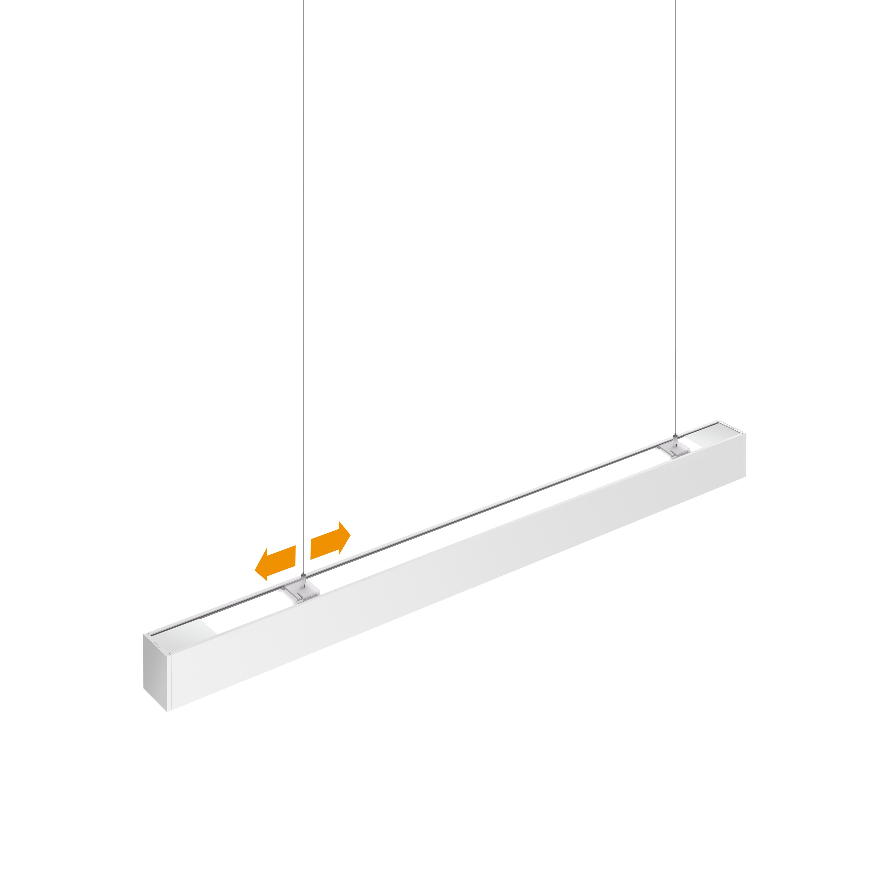 Mostra il prodotto Gyon SDI del produttore Intra lighting