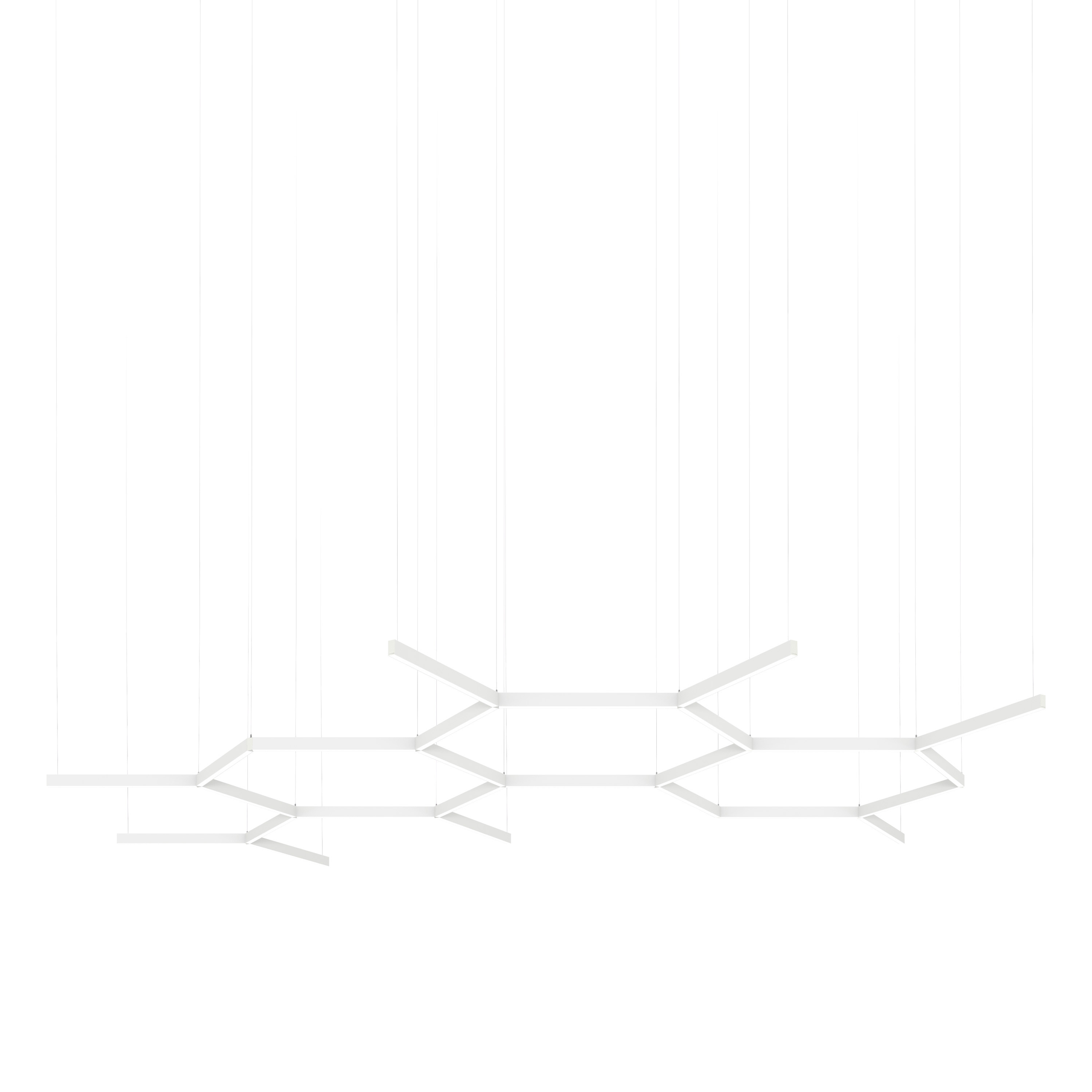 Display product Hexagon S from manufacturer Intra lighting