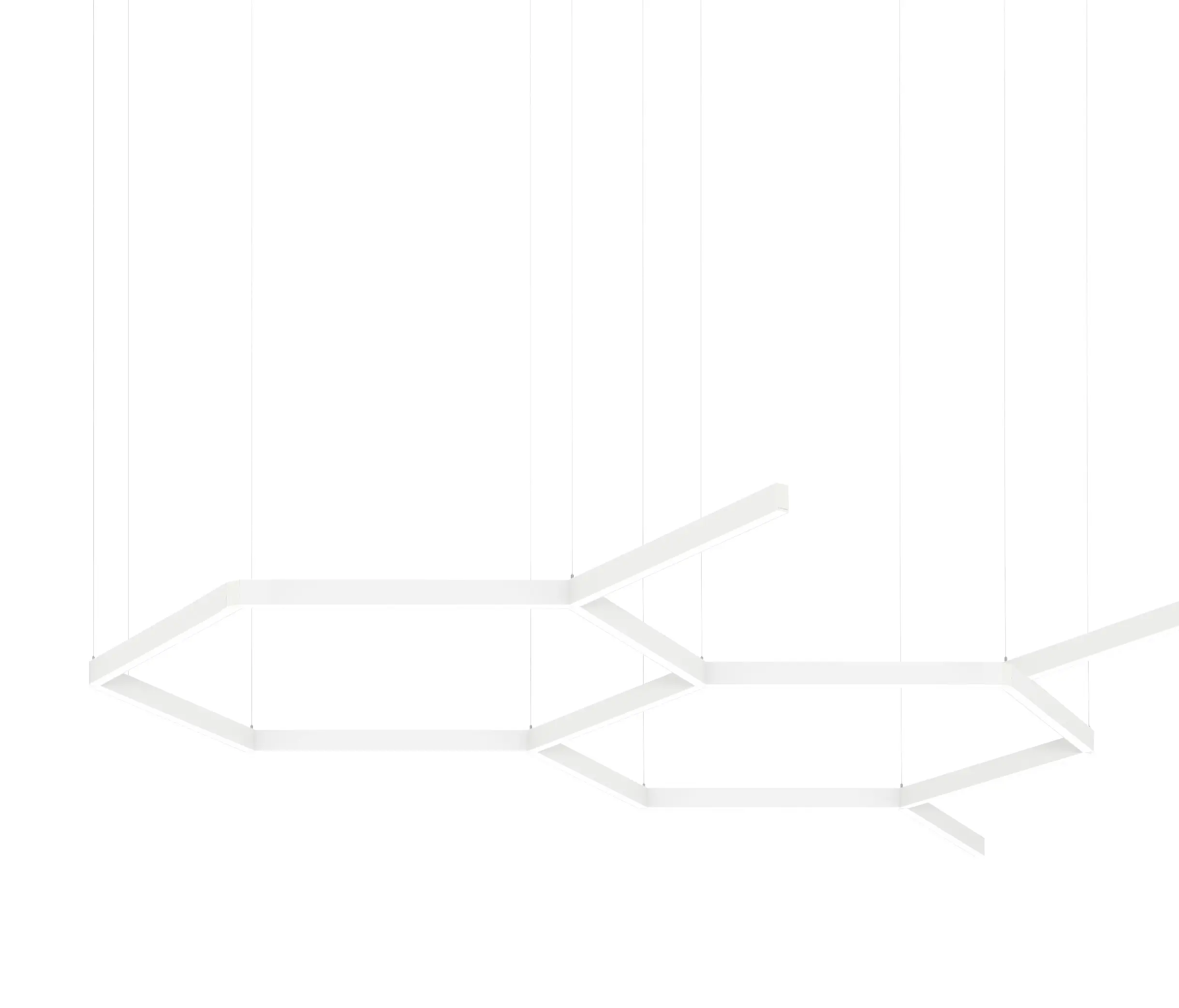 Intra lighting - Hexagon S