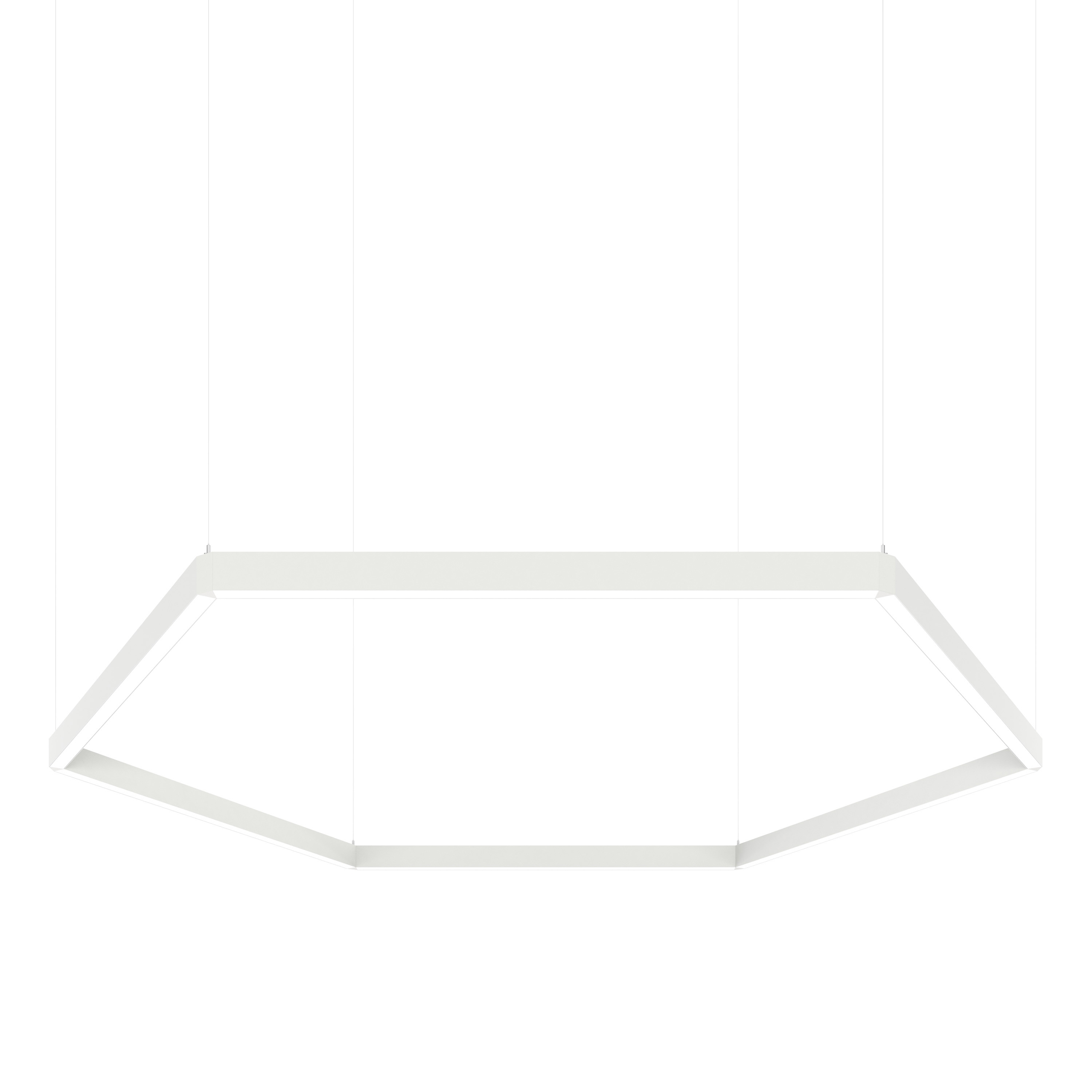 Display product Hexagon S from manufacturer Intra lighting