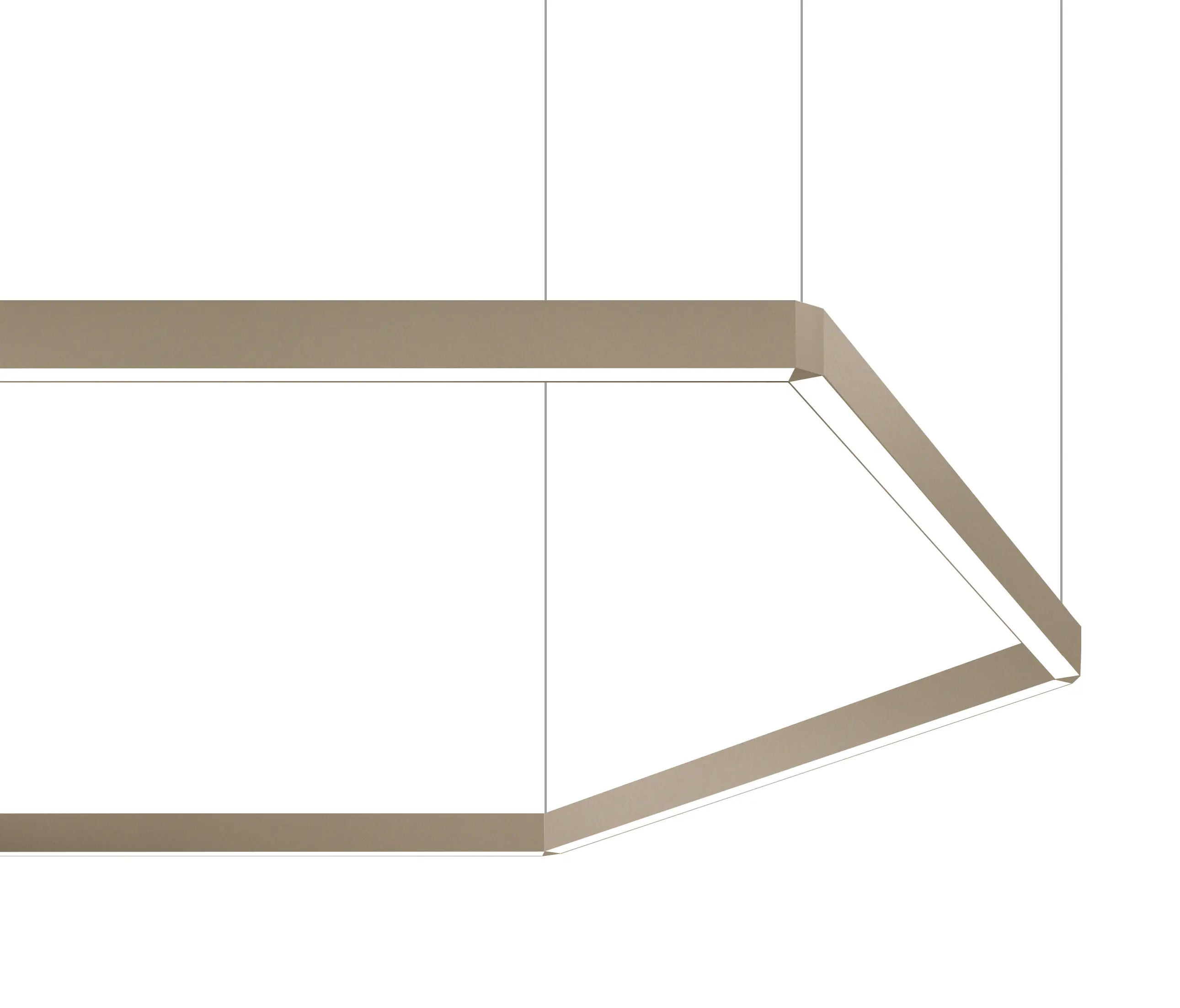 Intra lighting - Hexagon S