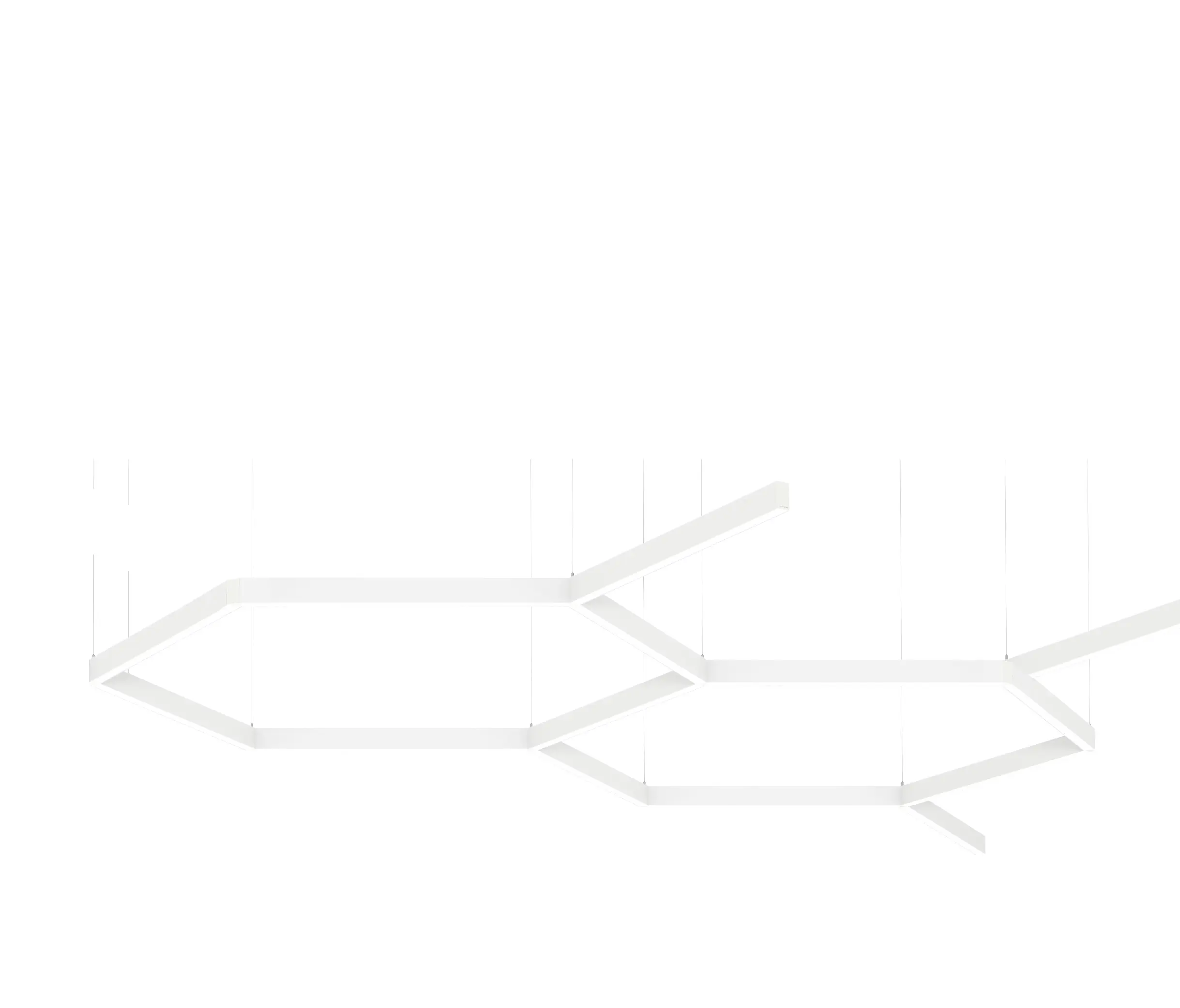 Intra lighting - Hexagon SDI