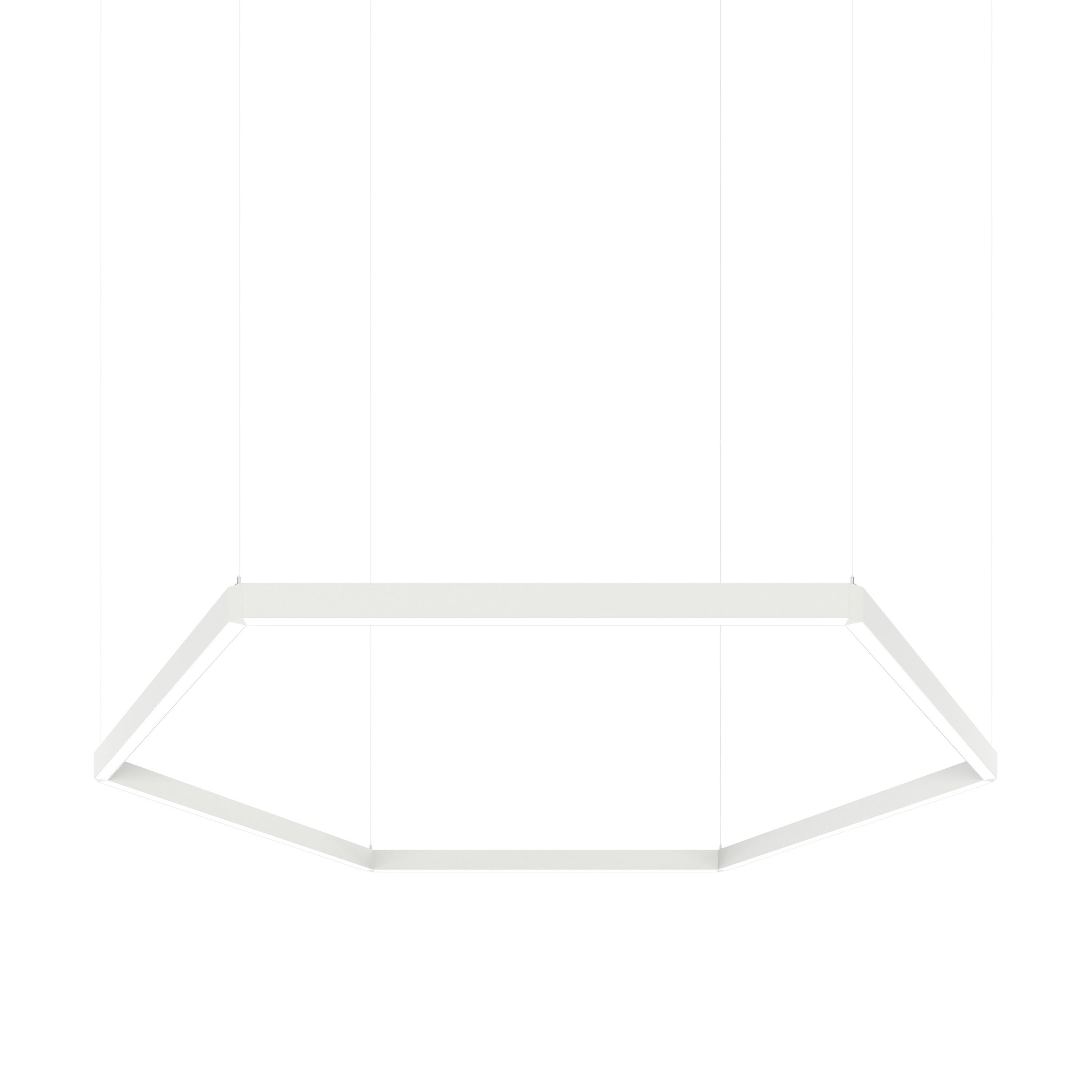 Display product Hexagon SDI from manufacturer Intra lighting