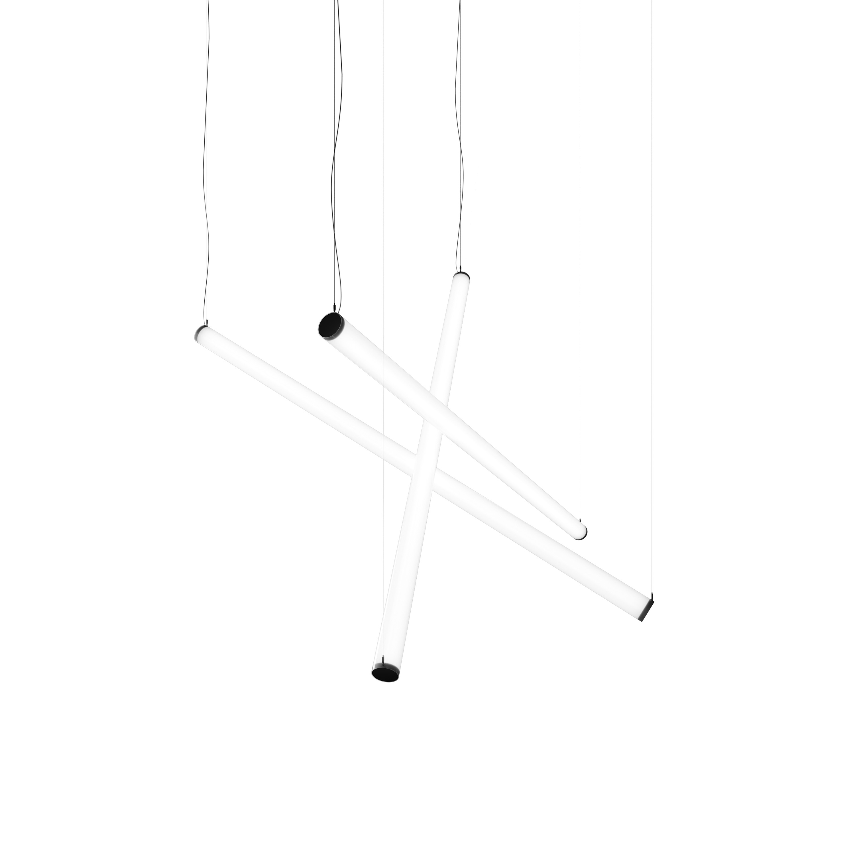 Display product Issa S Horizontal from manufacturer Intra lighting