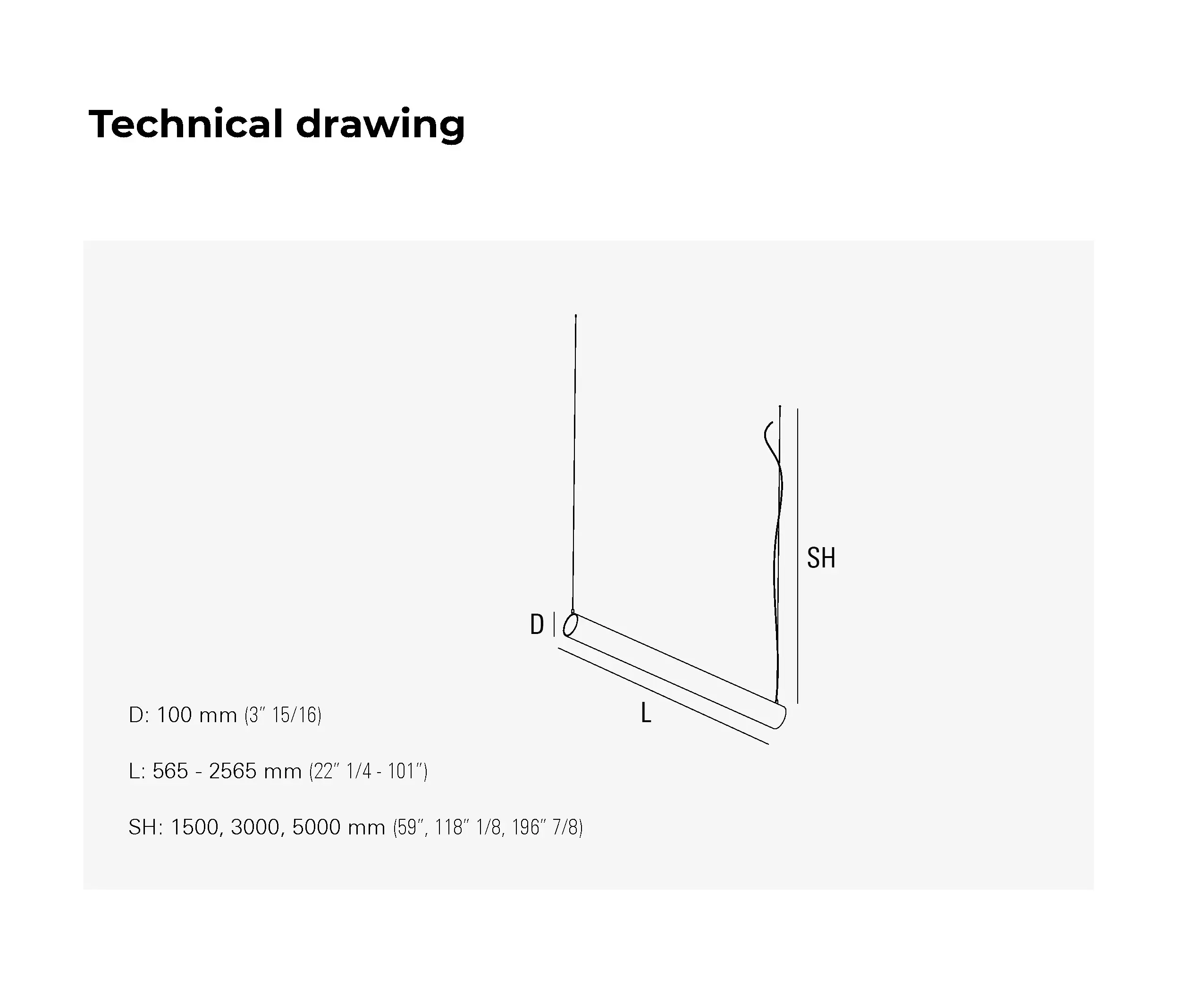 Intra lighting - Issa S Horizontal