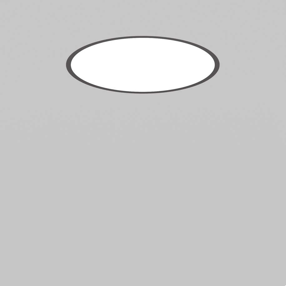 Display product Lona RV from manufacturer Intra lighting