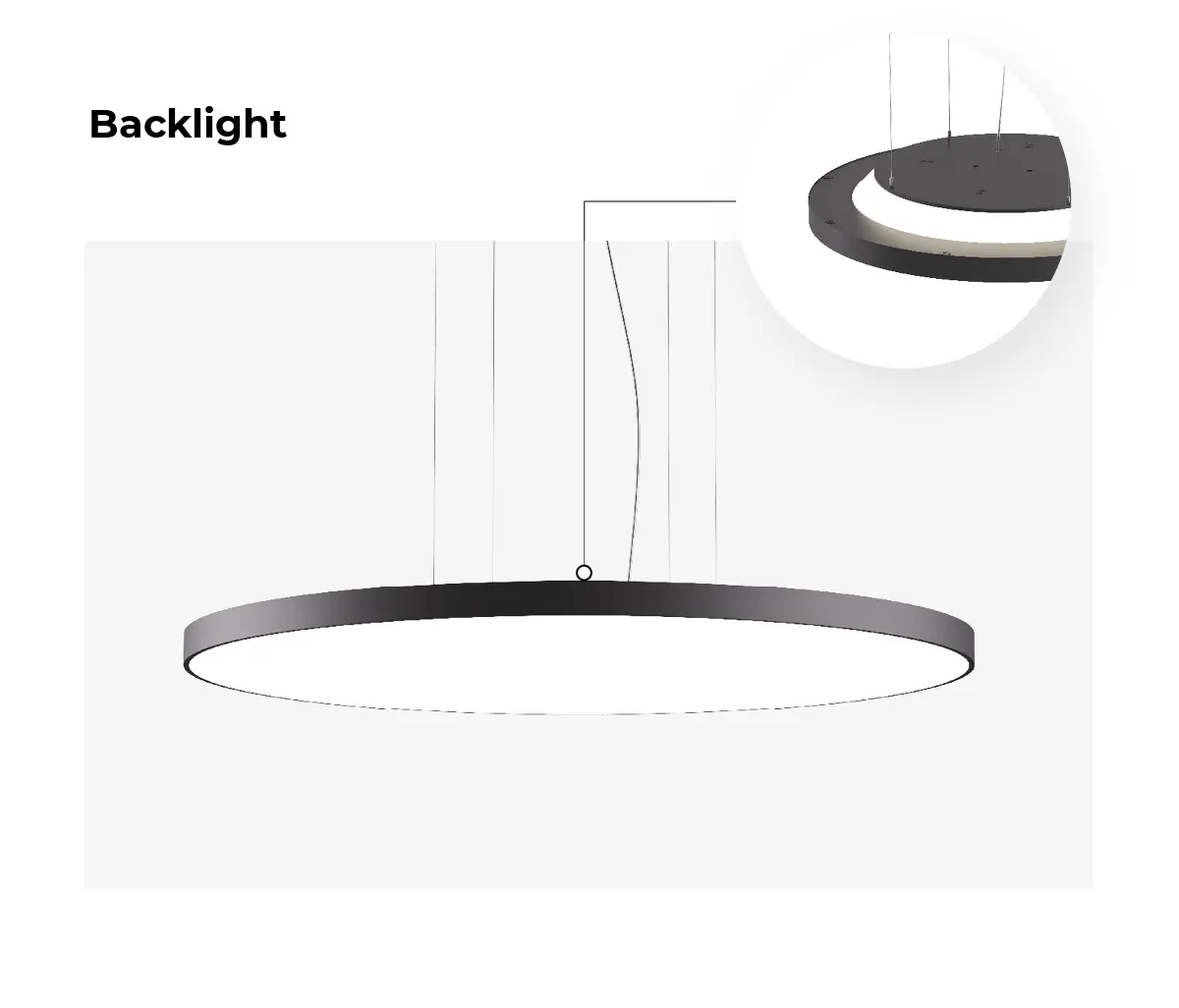 Intra lighting - Lona SDI
