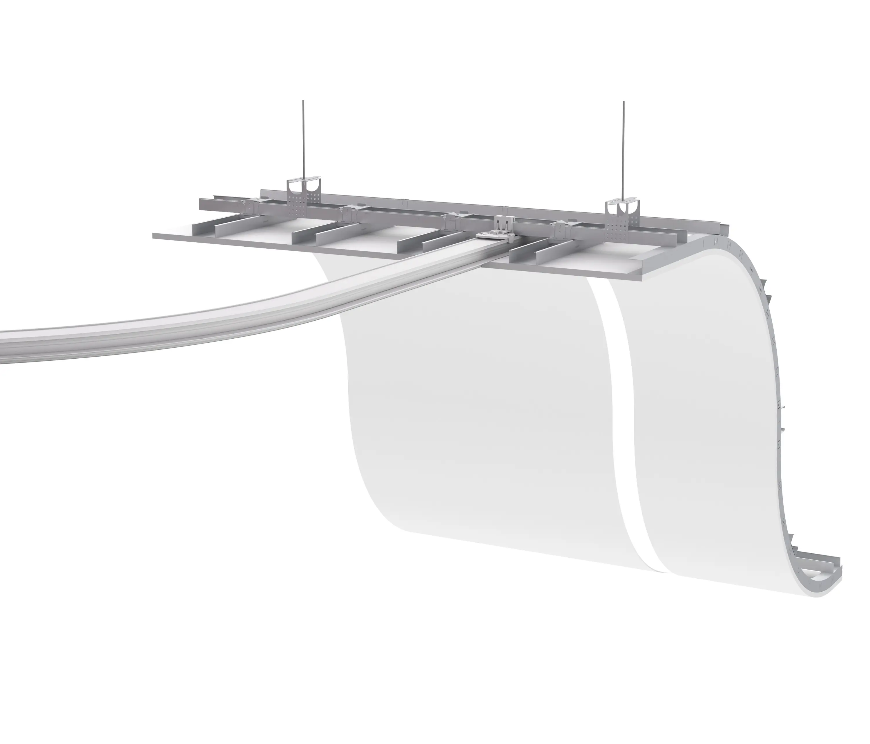 Intra lighting - Tracker