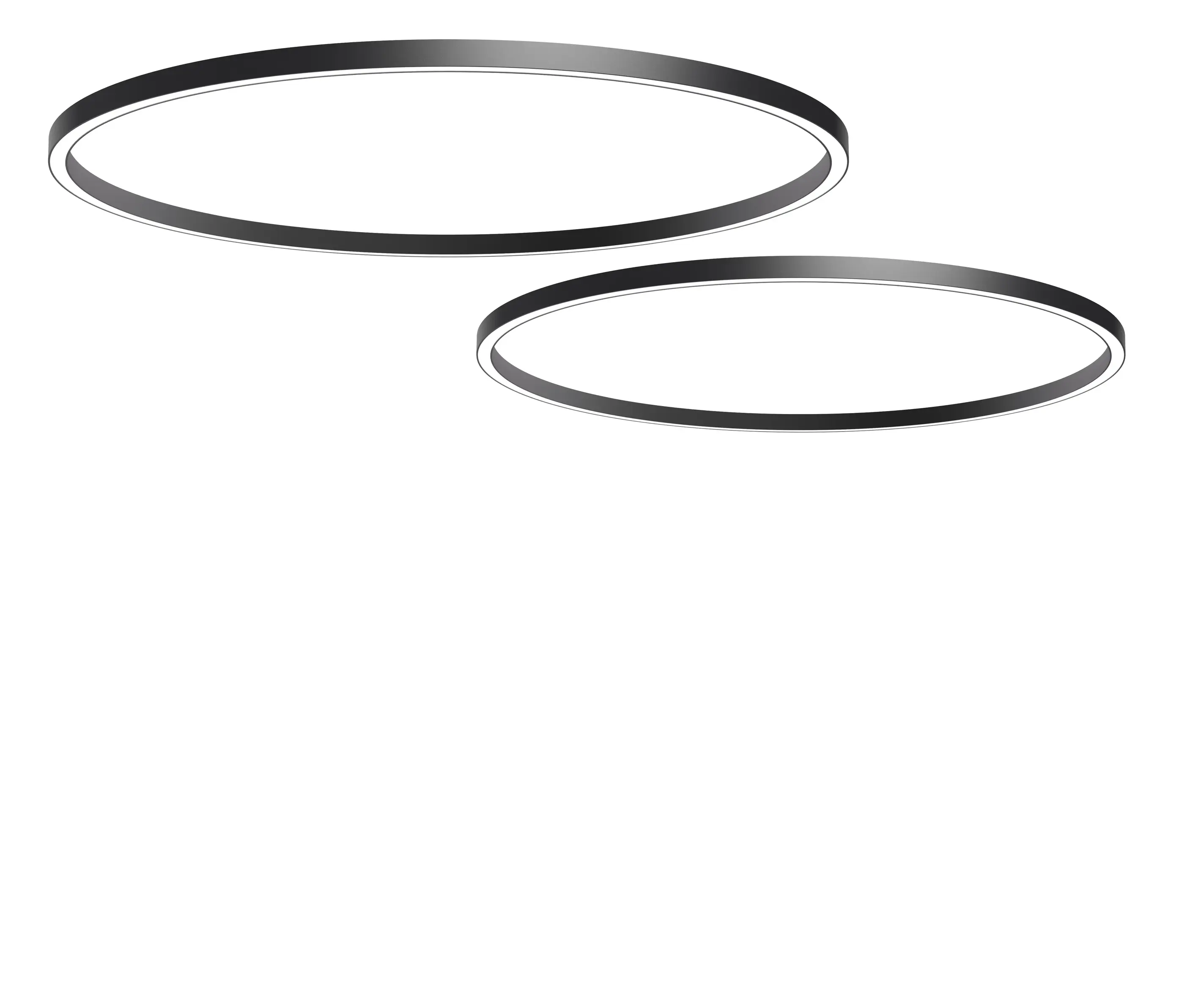 Intra lighting - Wave Round C/S