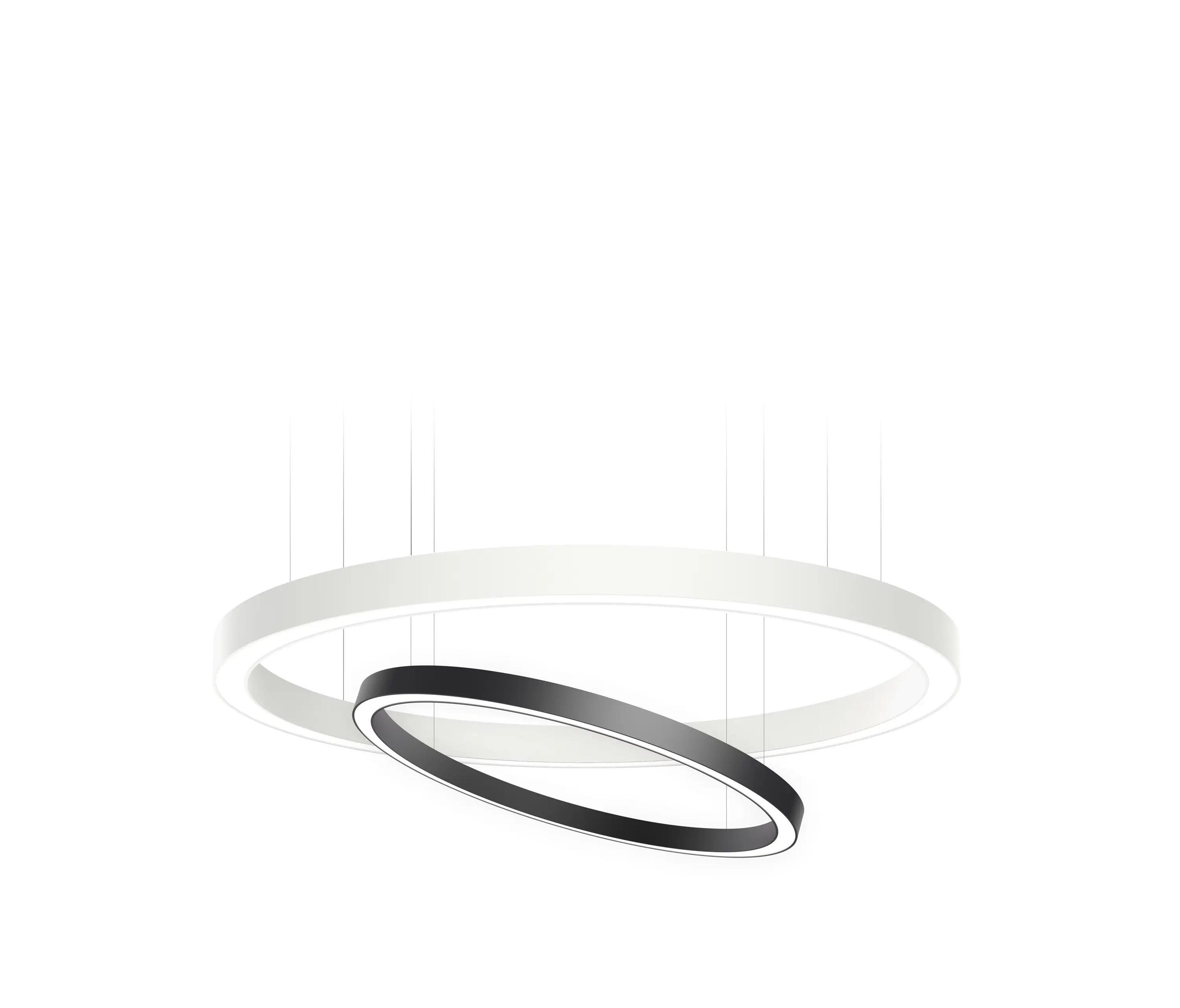 Intra lighting - Wave Round C/S