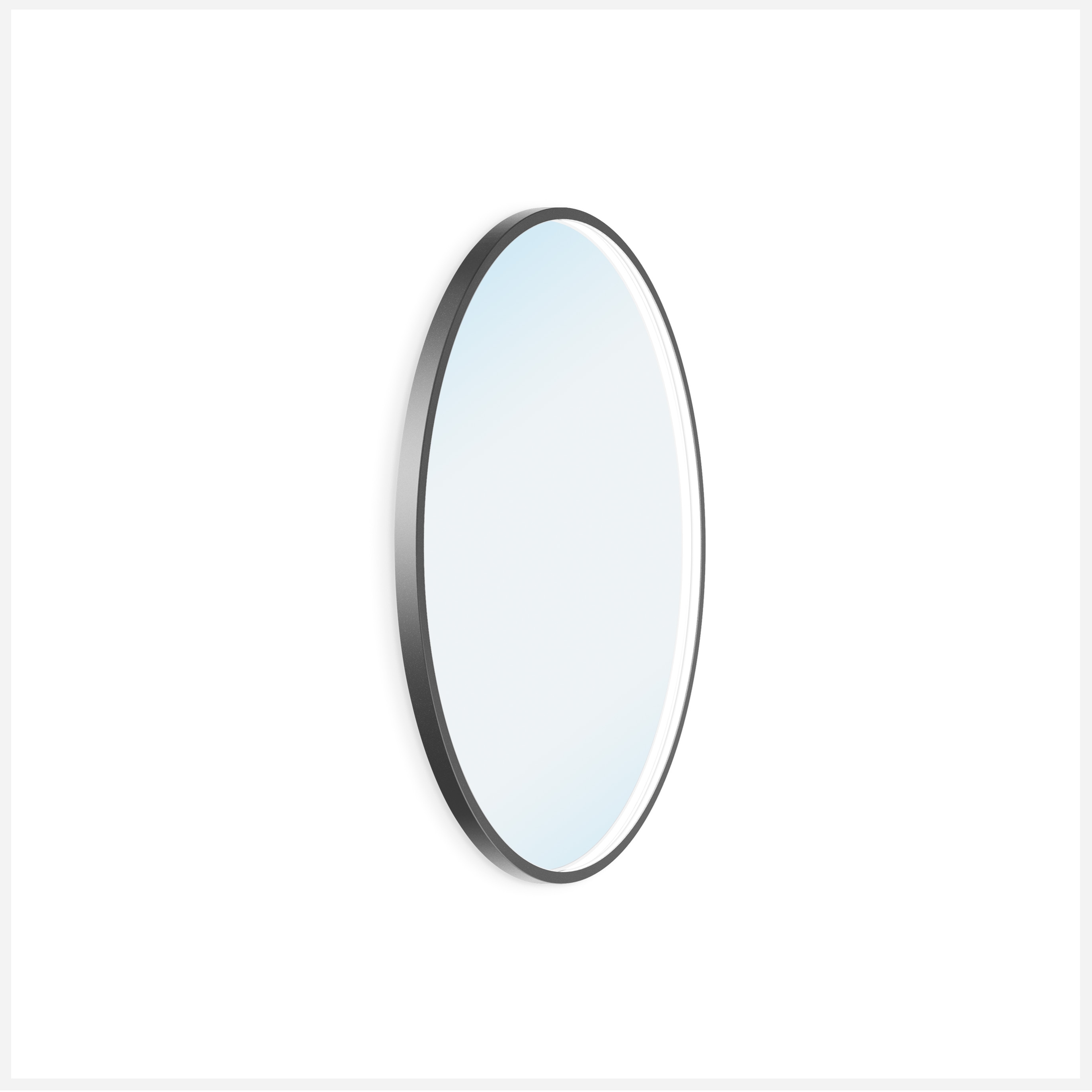 Produkt Futon Mirror Round des Herstellers Intra lighting anzeigen