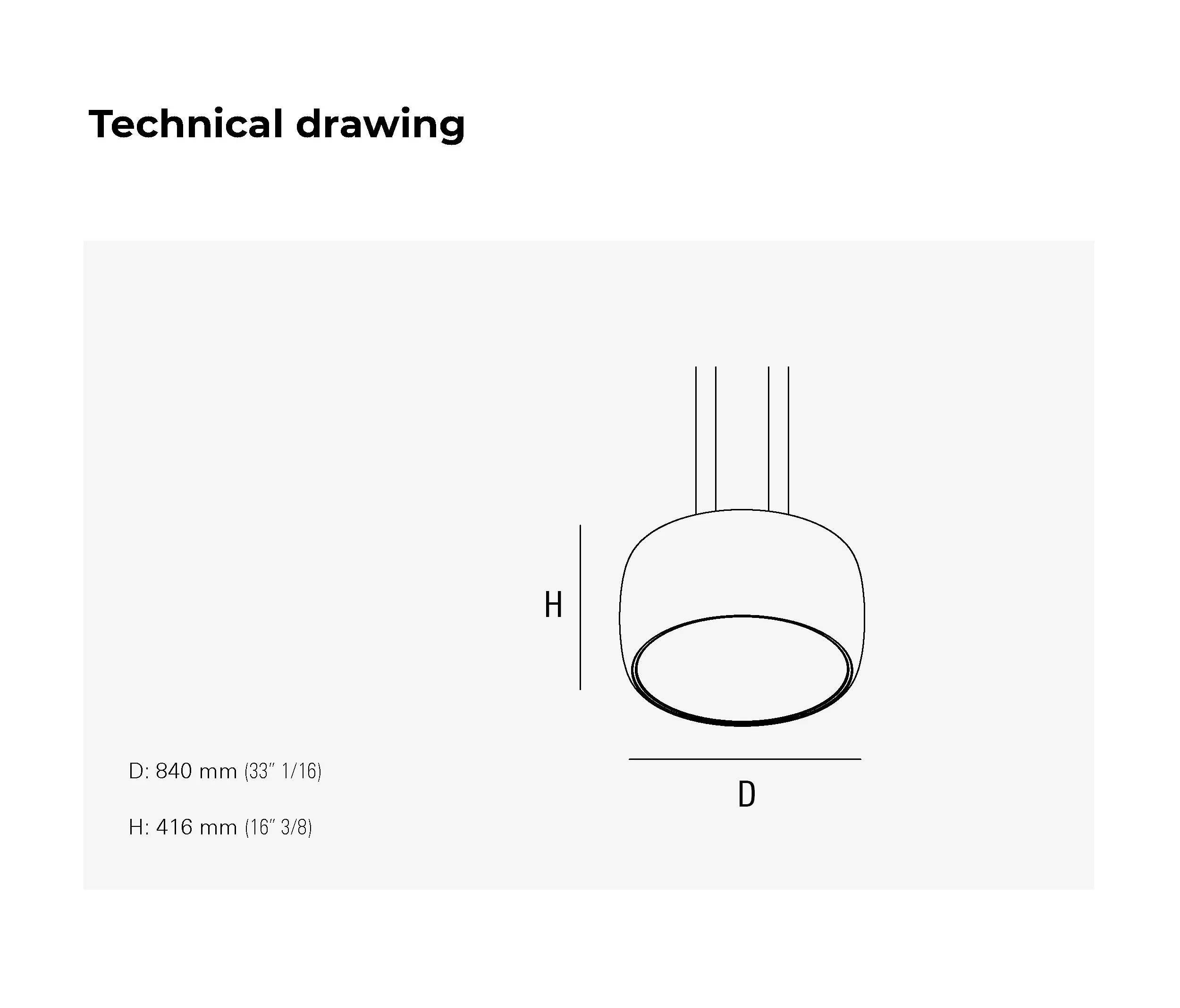 Intra lighting - Black Hole