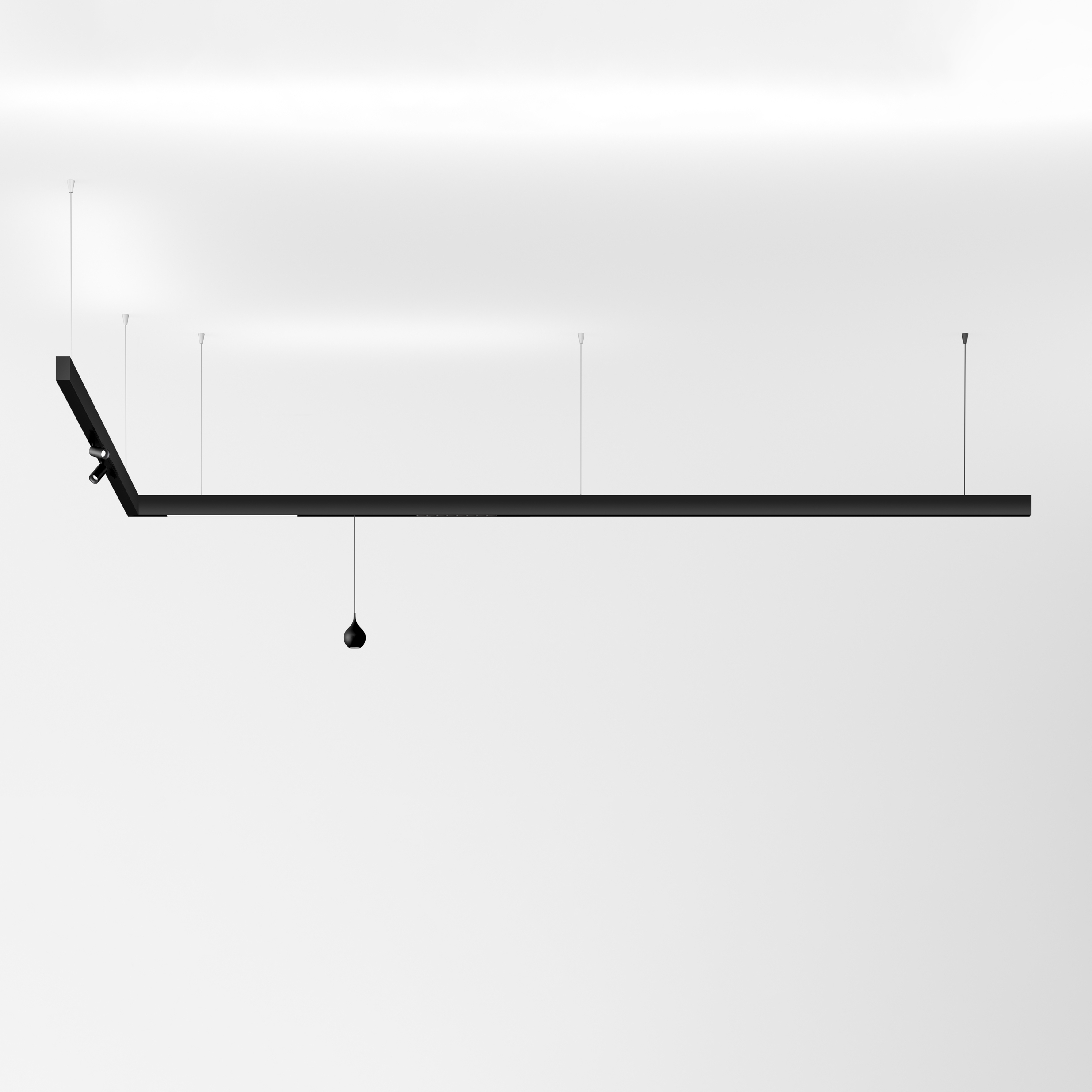 Afficher le produit Lynar SDI du fabricant Intra lighting
