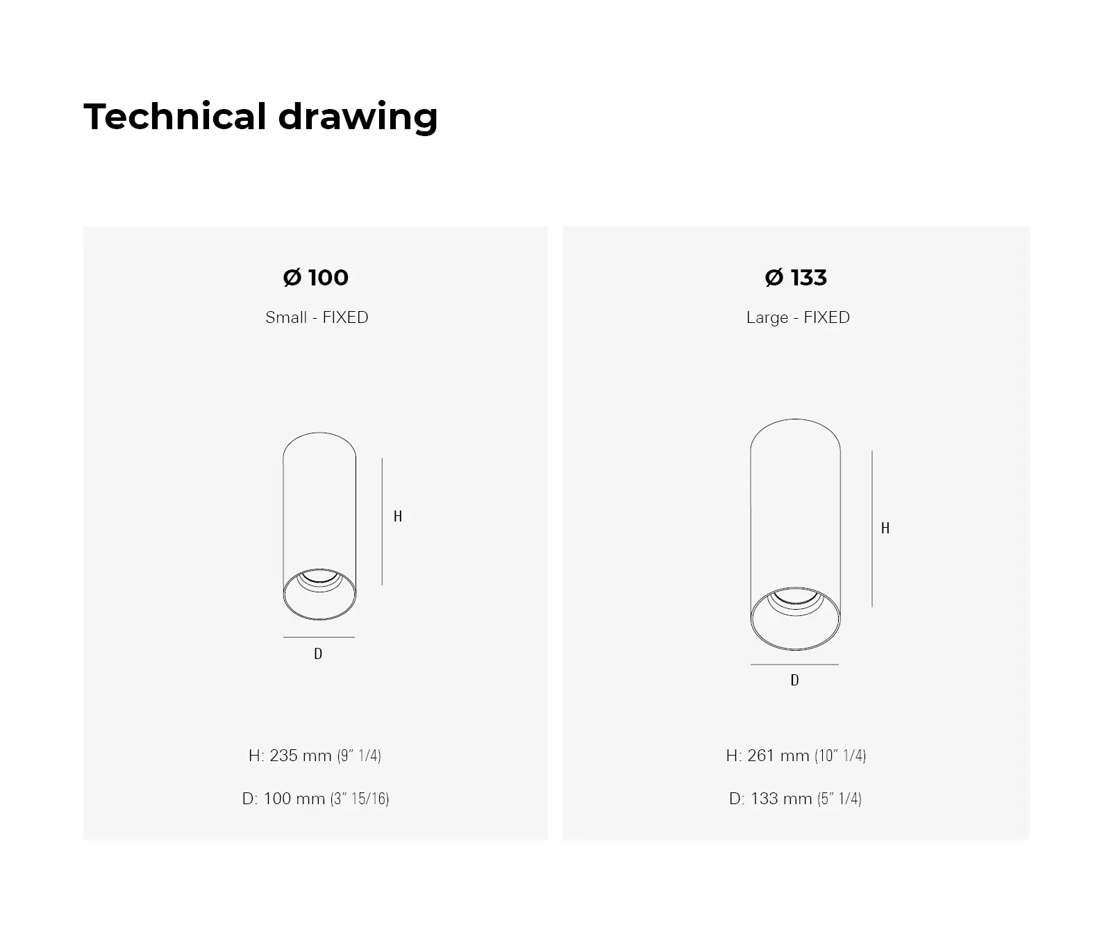 Intra lighting - Pipes C