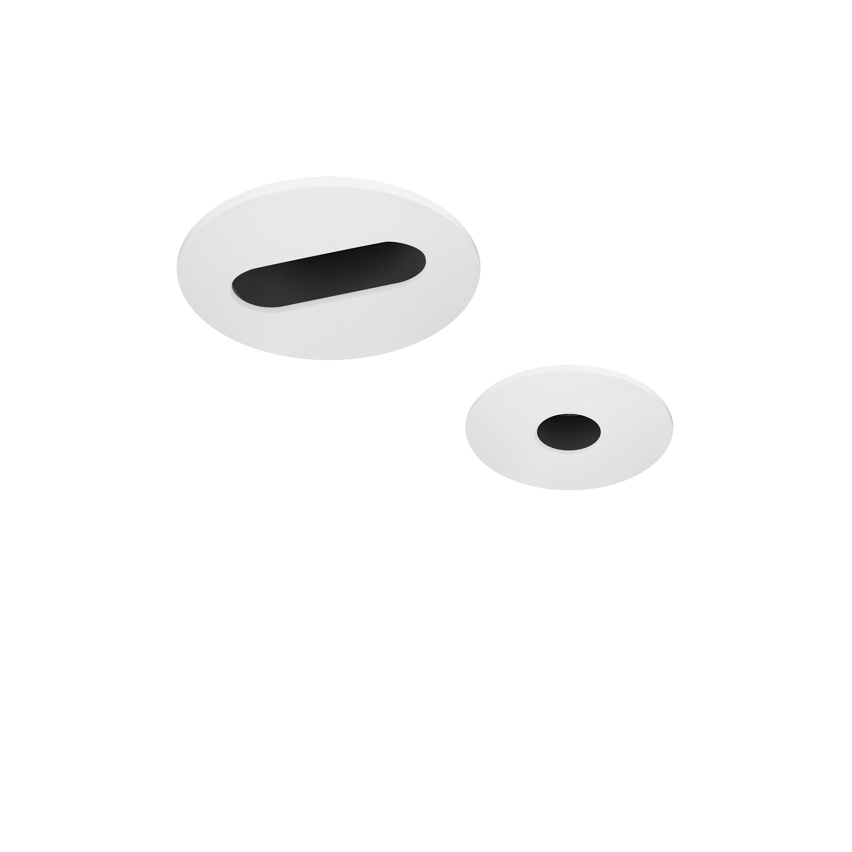 Produkt Pipes R Spot/Slot des Herstellers Intra lighting anzeigen