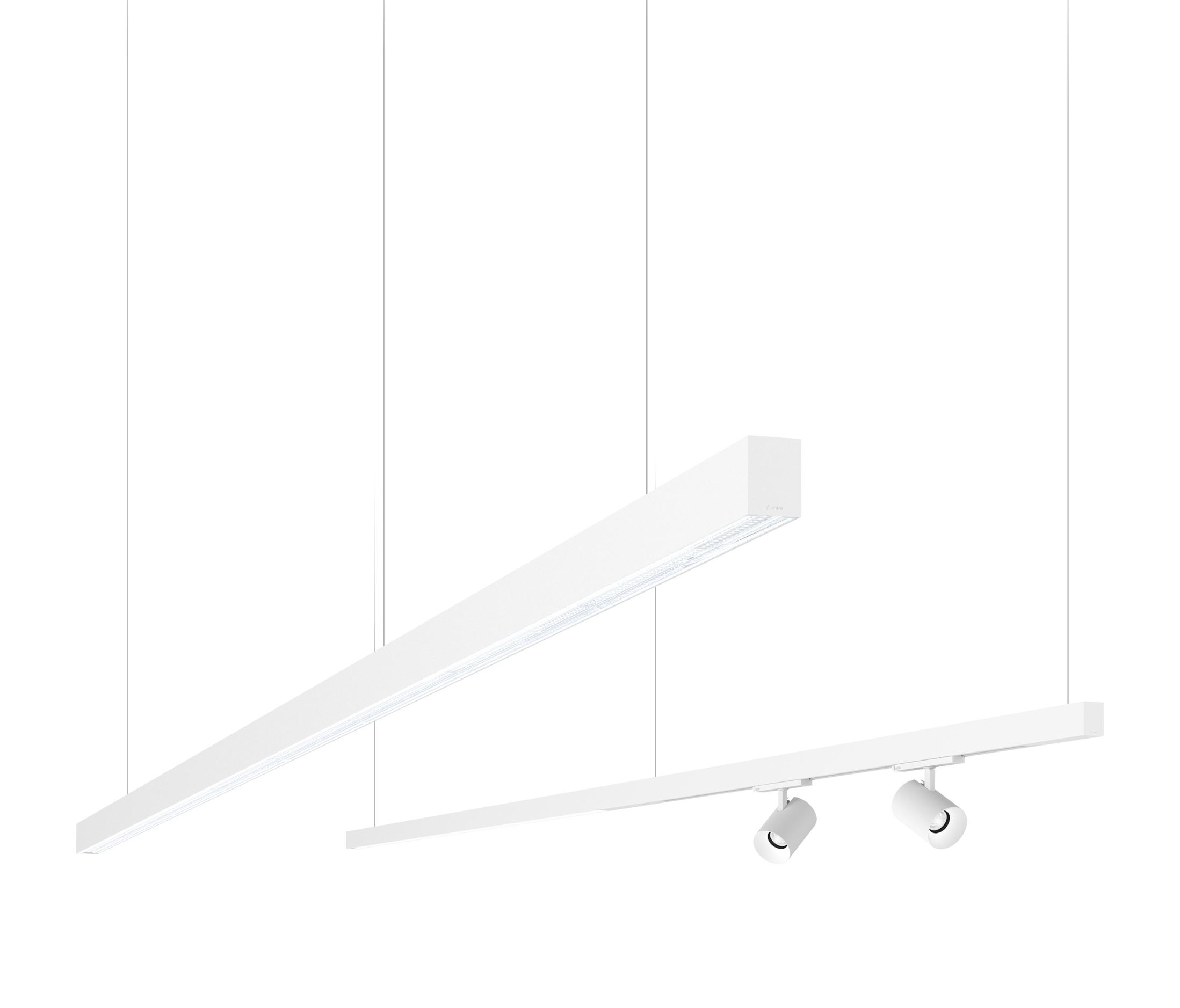 Display product Trix CS from manufacturer Intra lighting