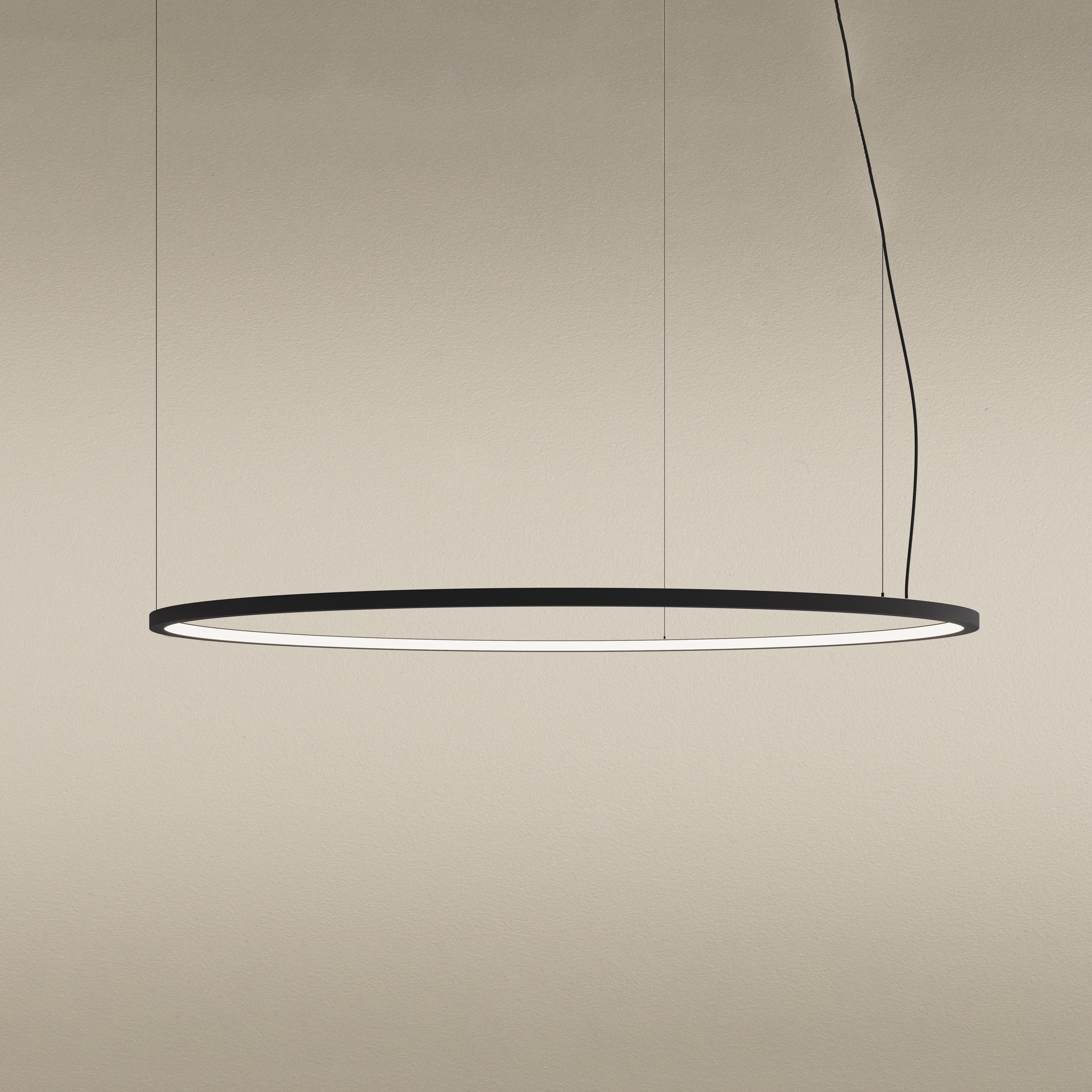 Display product Futon O S from manufacturer Intra lighting
