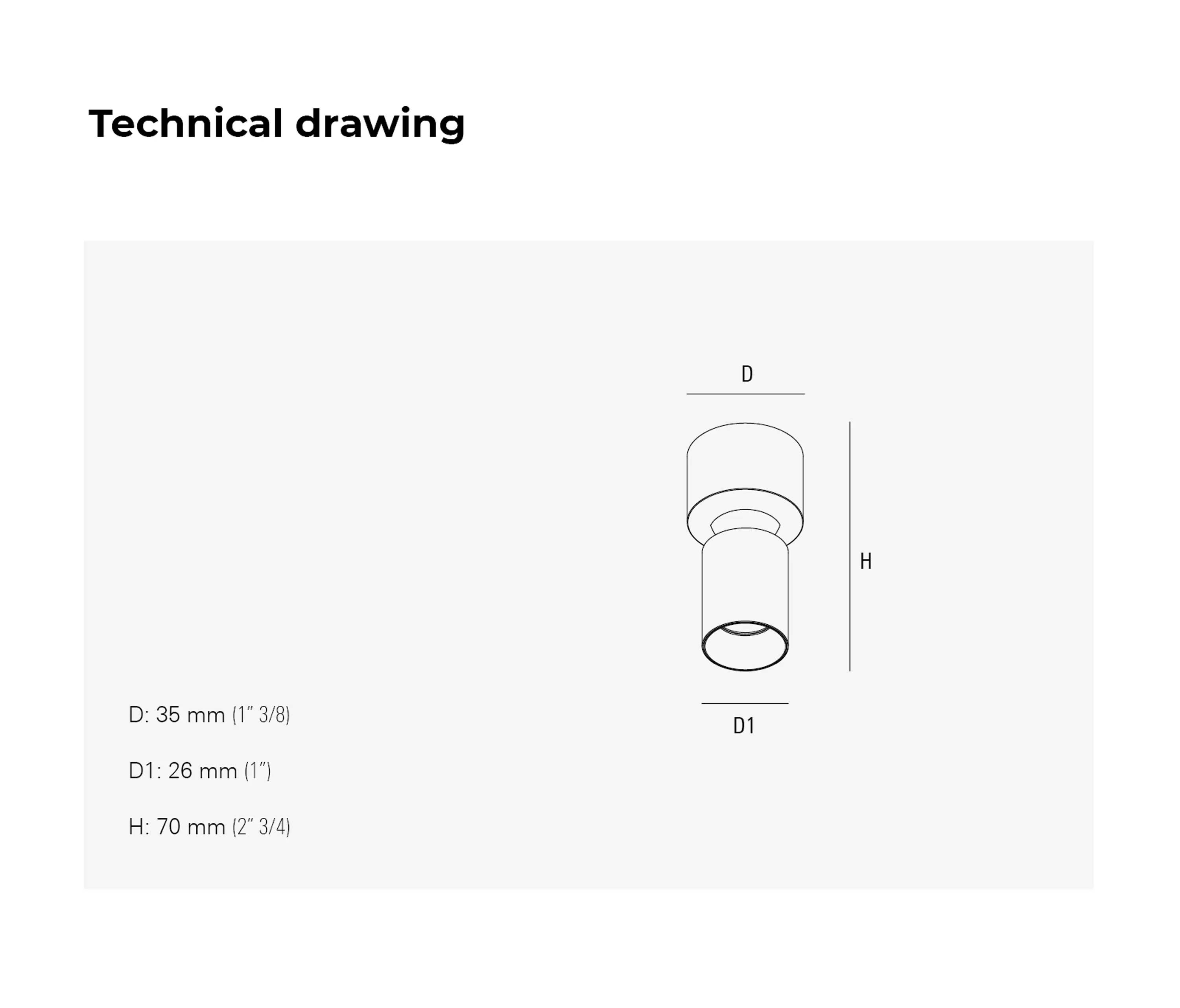 Intra lighting - Fyo C