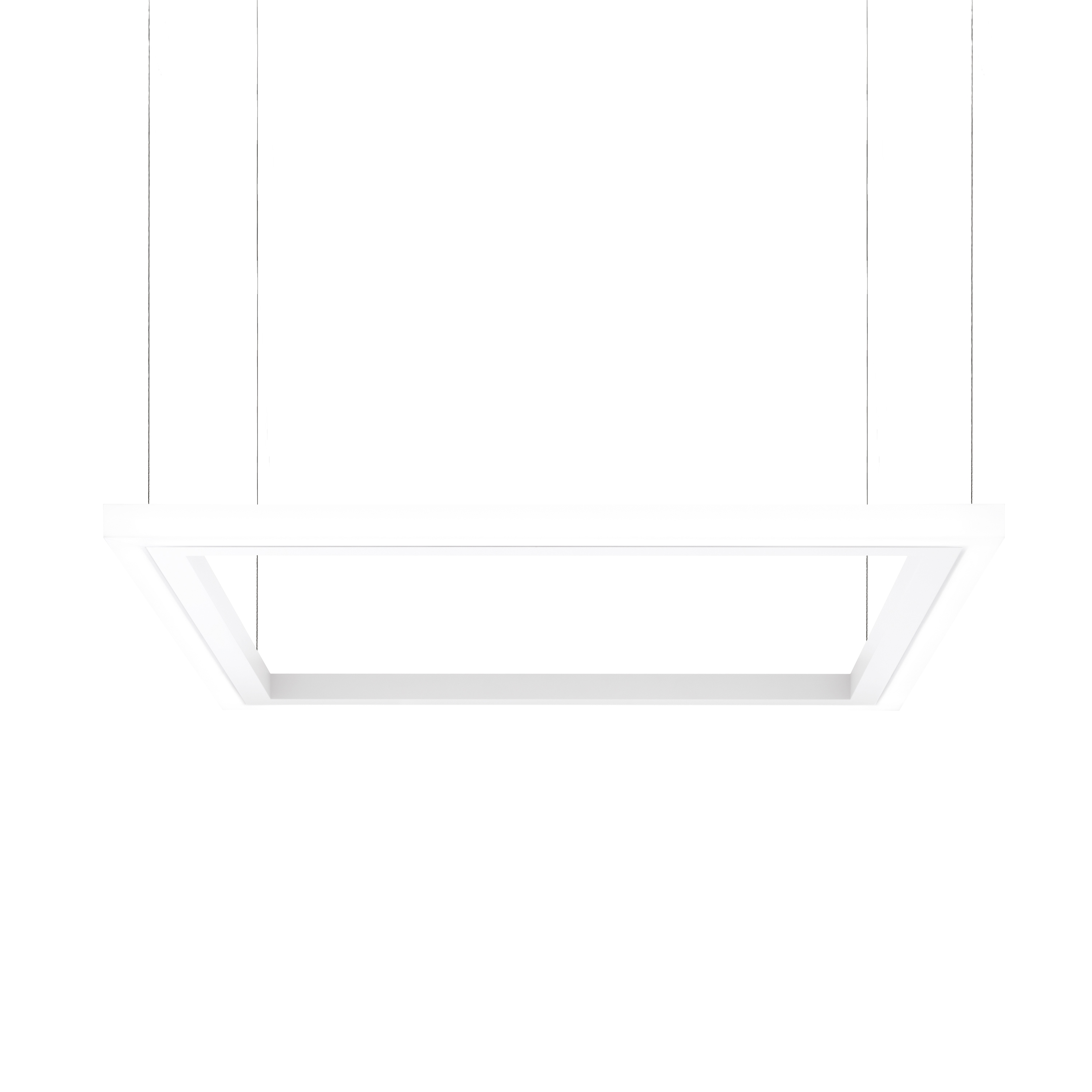 Display product Minus S Square from manufacturer Intra lighting