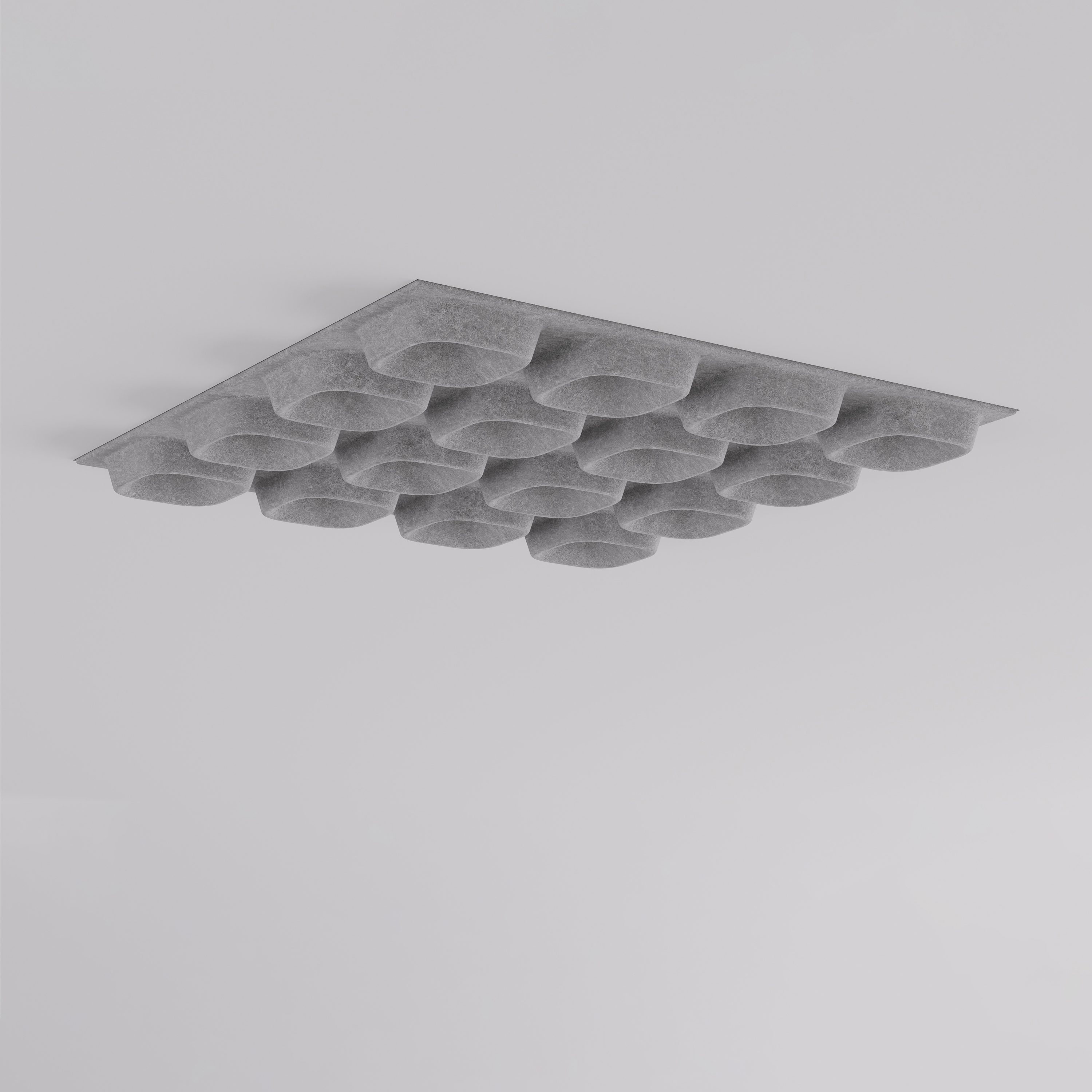 Display product Pyrymyd DARK from manufacturer Intra lighting