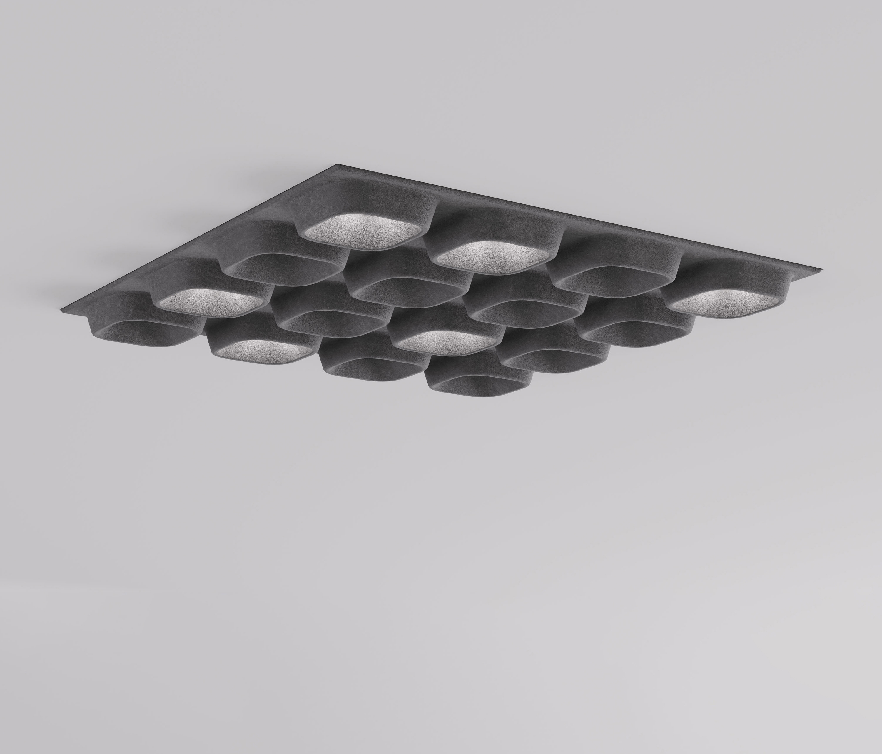 Mostrar el producto Pyrymyd DECO del fabricante Intra lighting