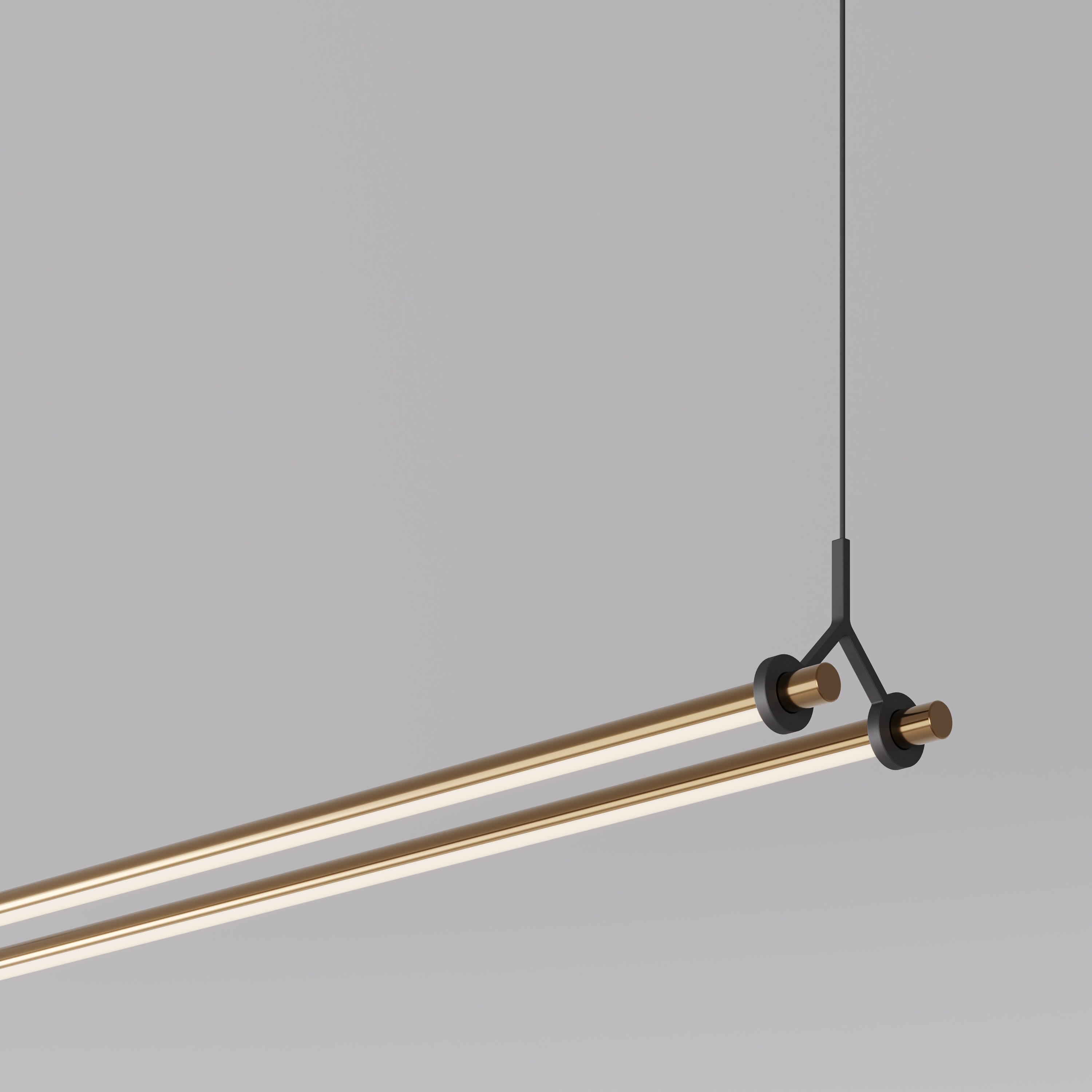 Display product Gramm Duo from manufacturer Intra lighting