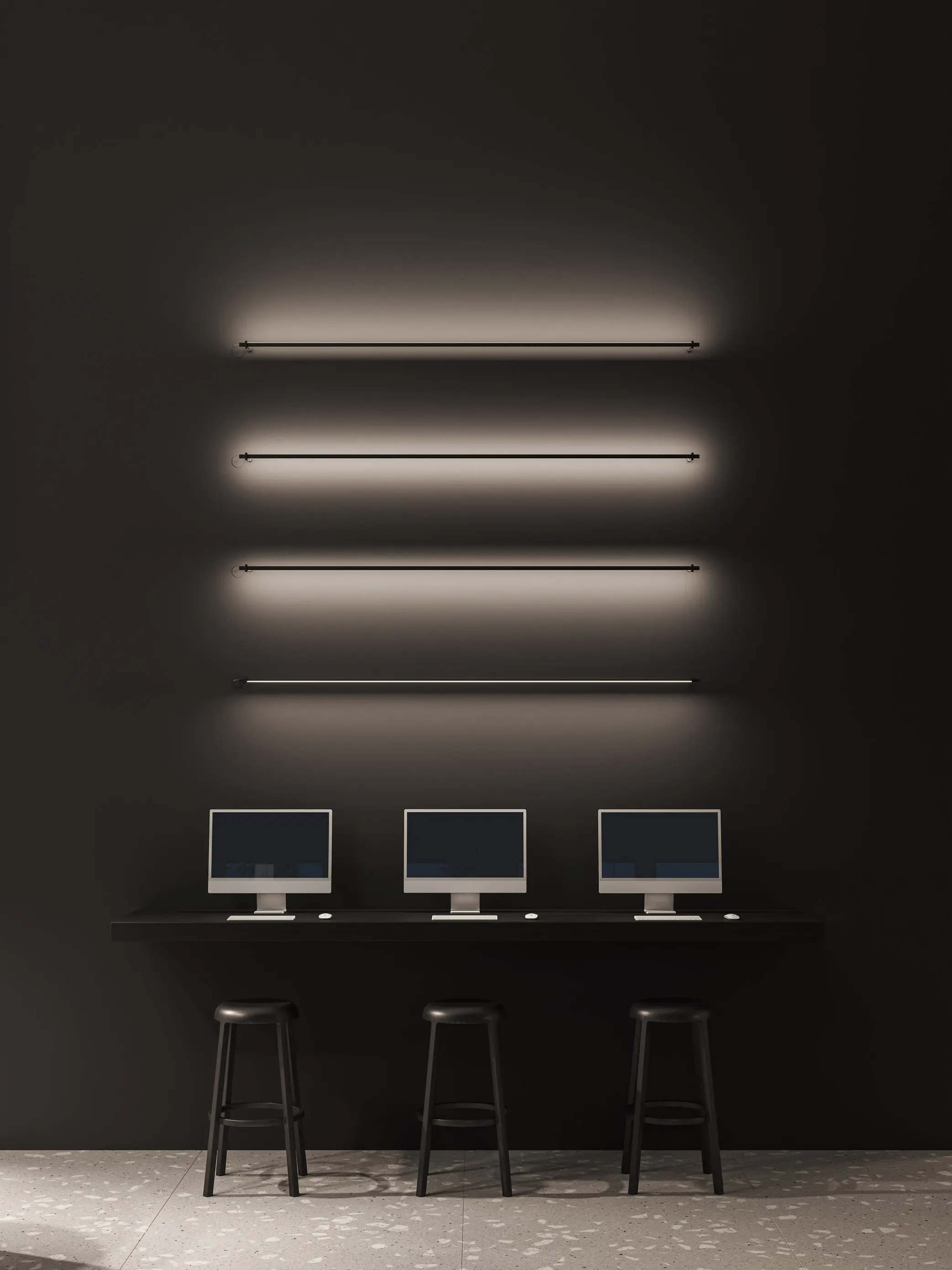 Intra lighting - Gramm Wall