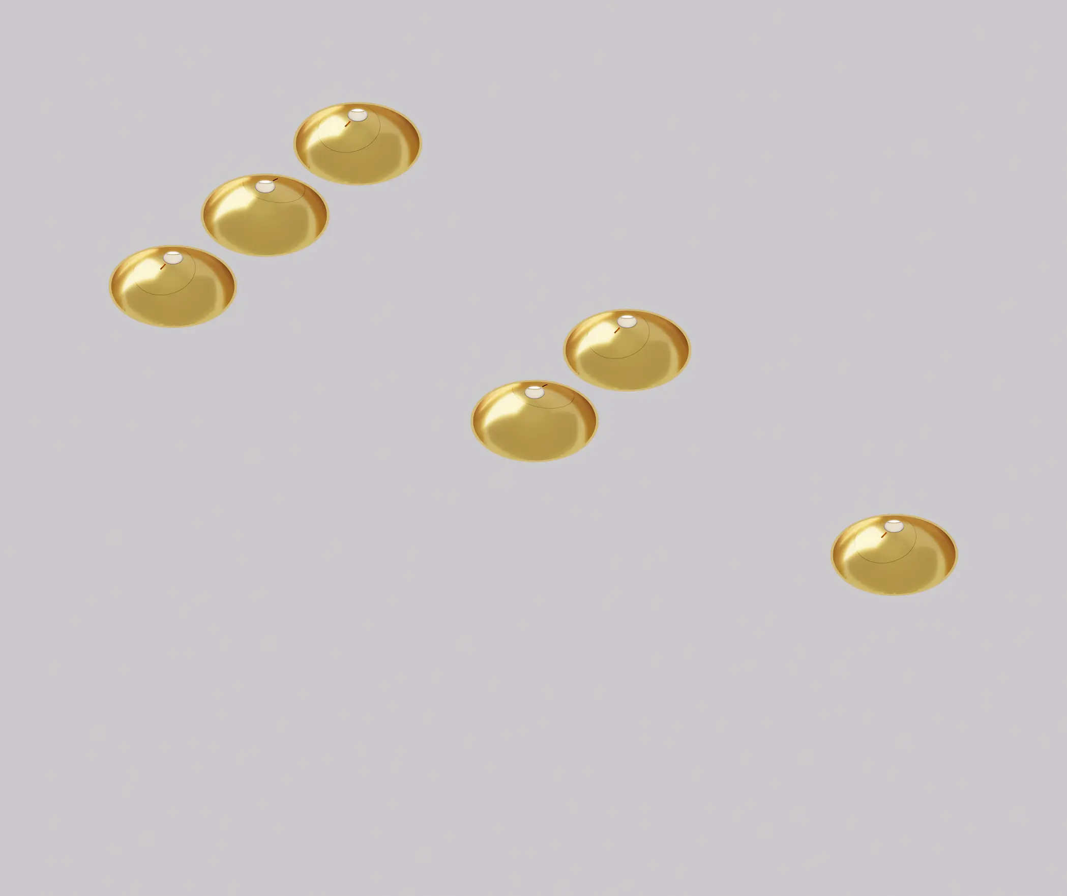 Intra lighting - Liy RI Adjustable