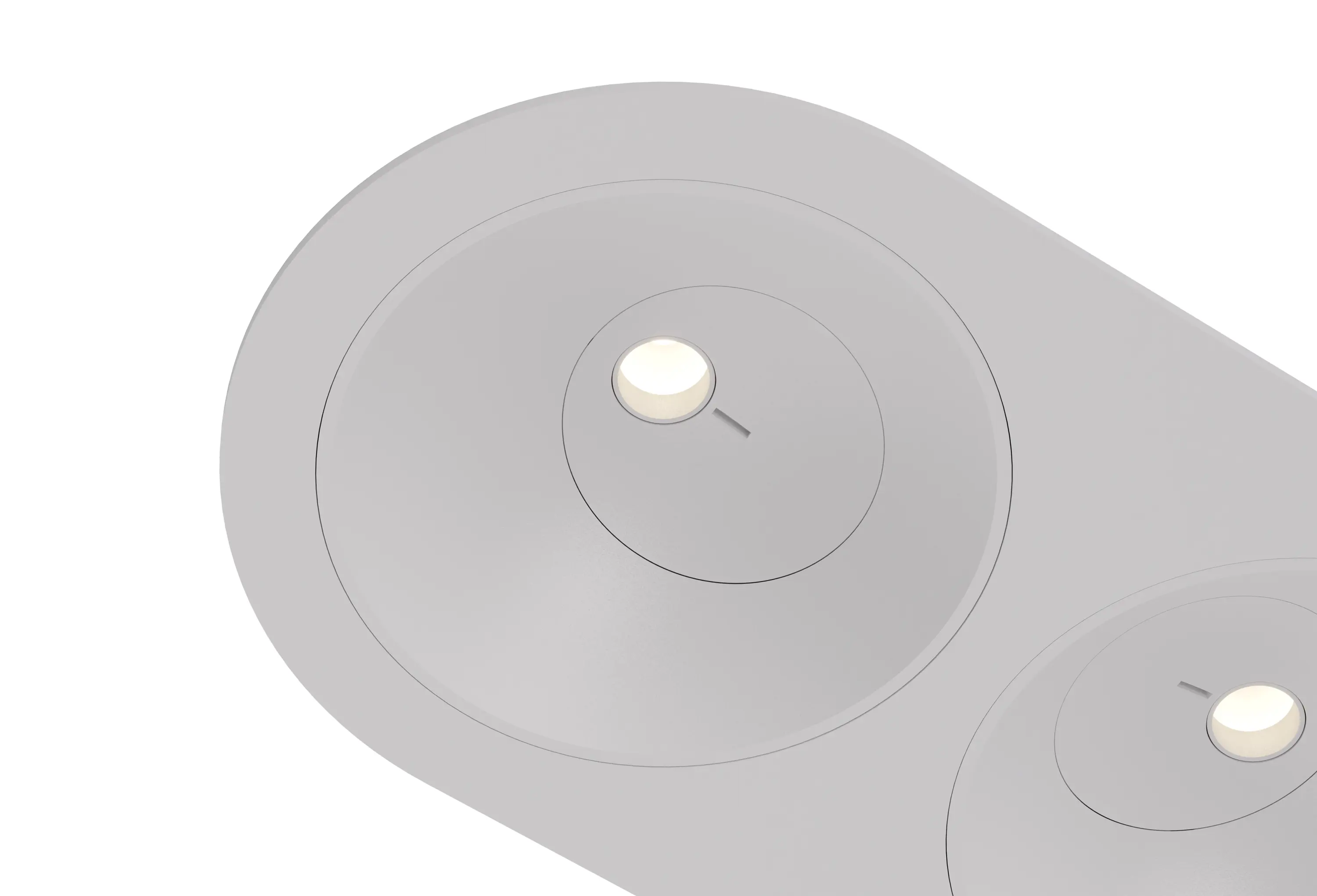 Intra lighting - Liy RV Adjustable