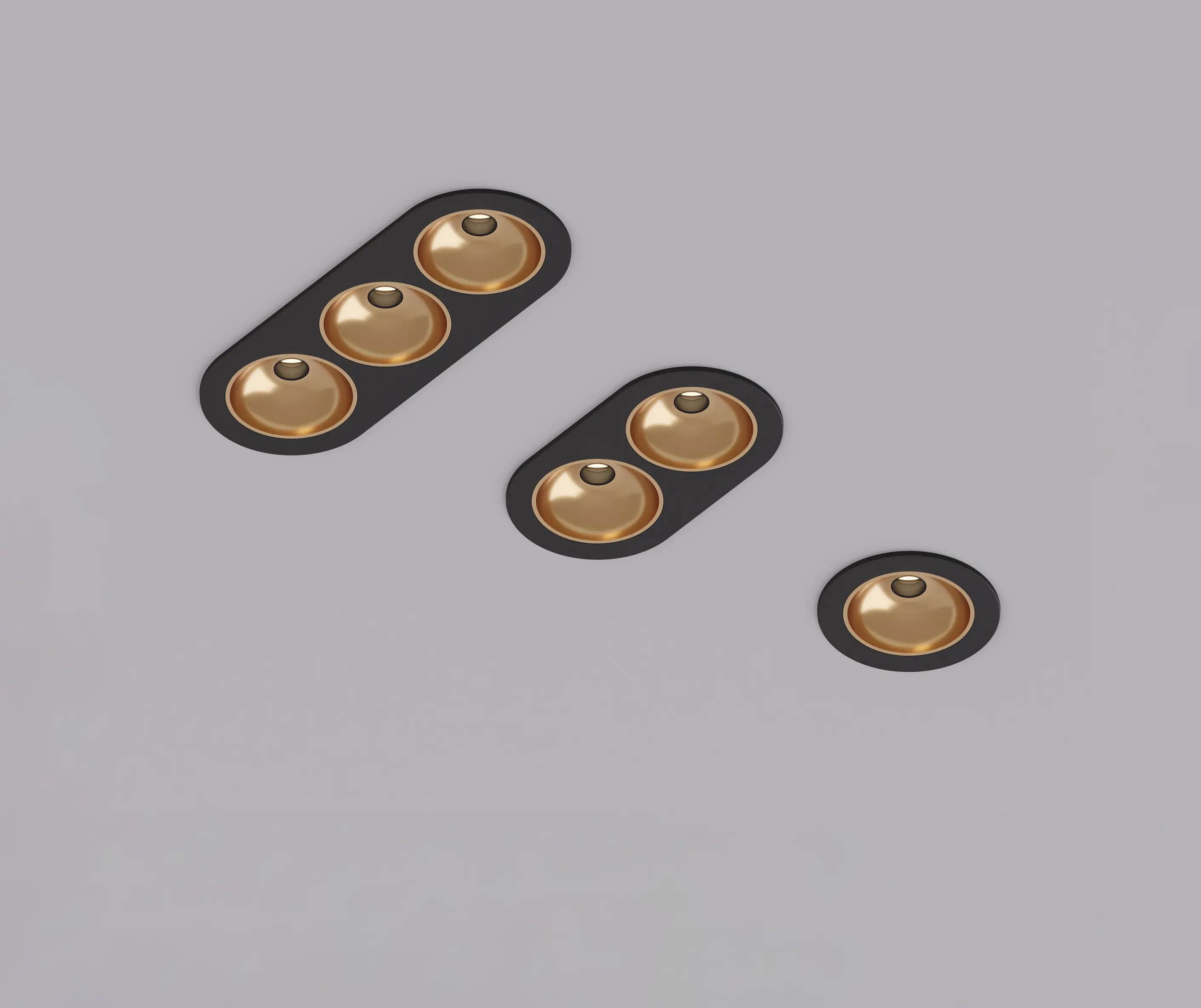 Intra lighting - Liy RV Fixed
