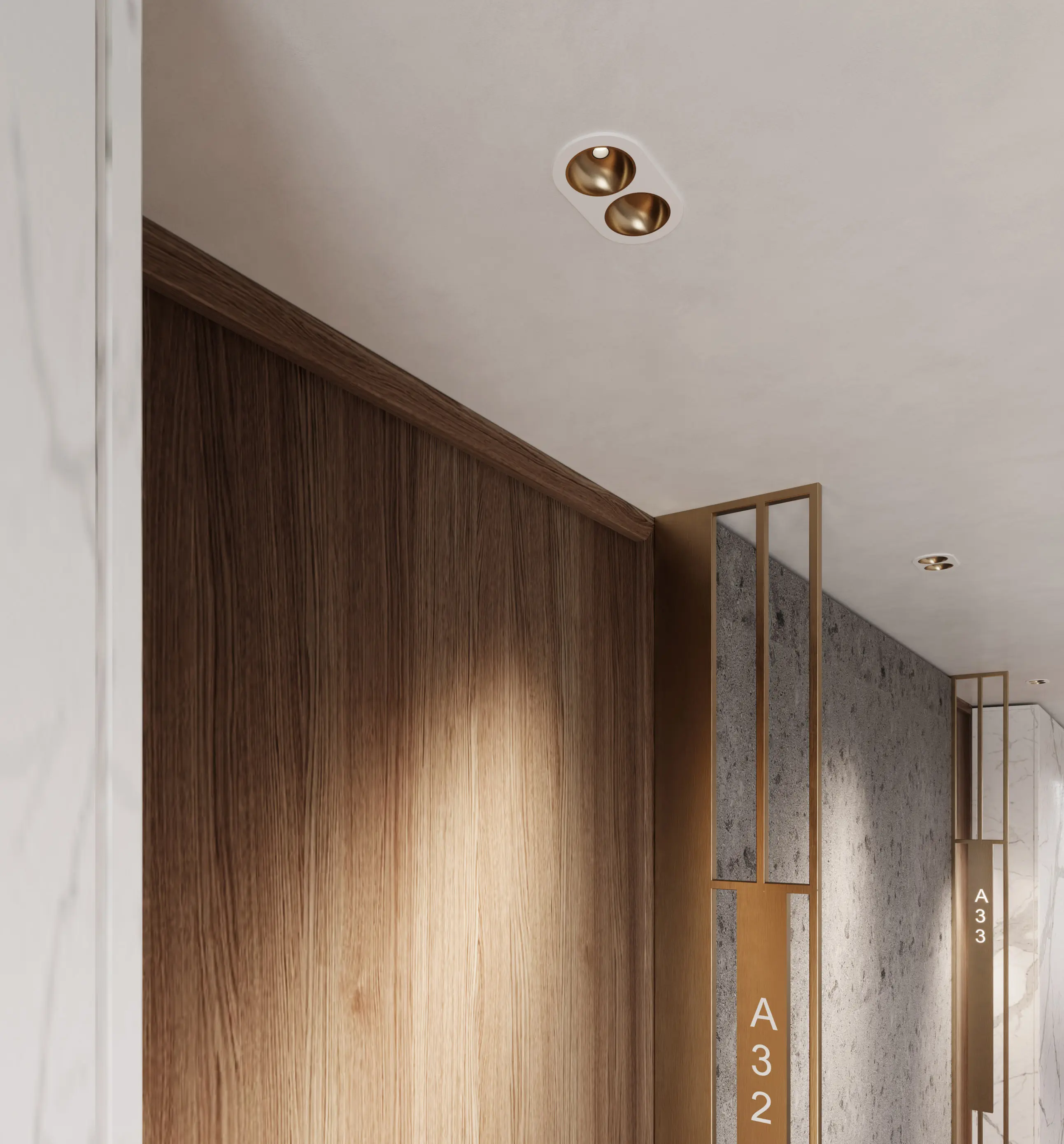 Intra lighting - Liy RV Fixed