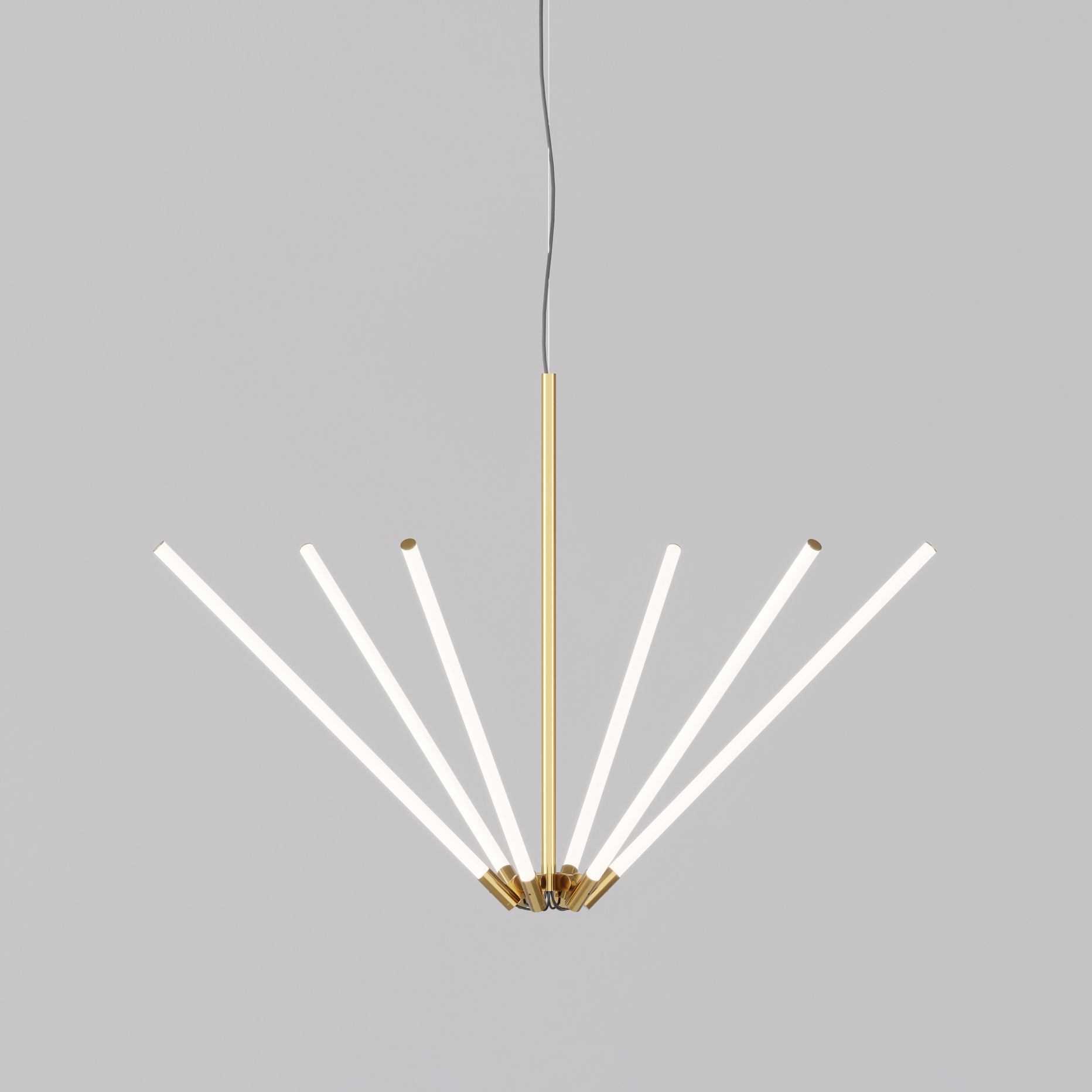 Display product Lysabel S Chandelier from manufacturer Intra lighting