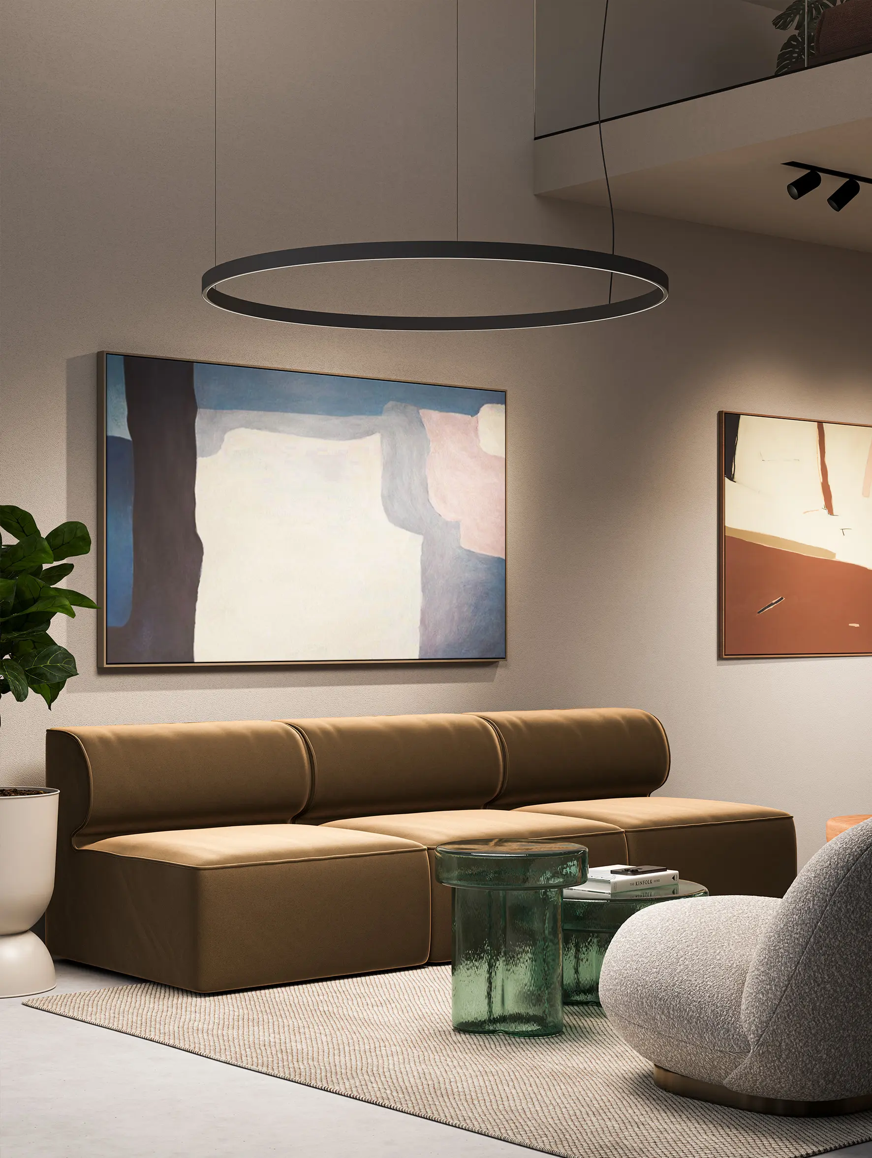 Intra lighting - Rynk SDI