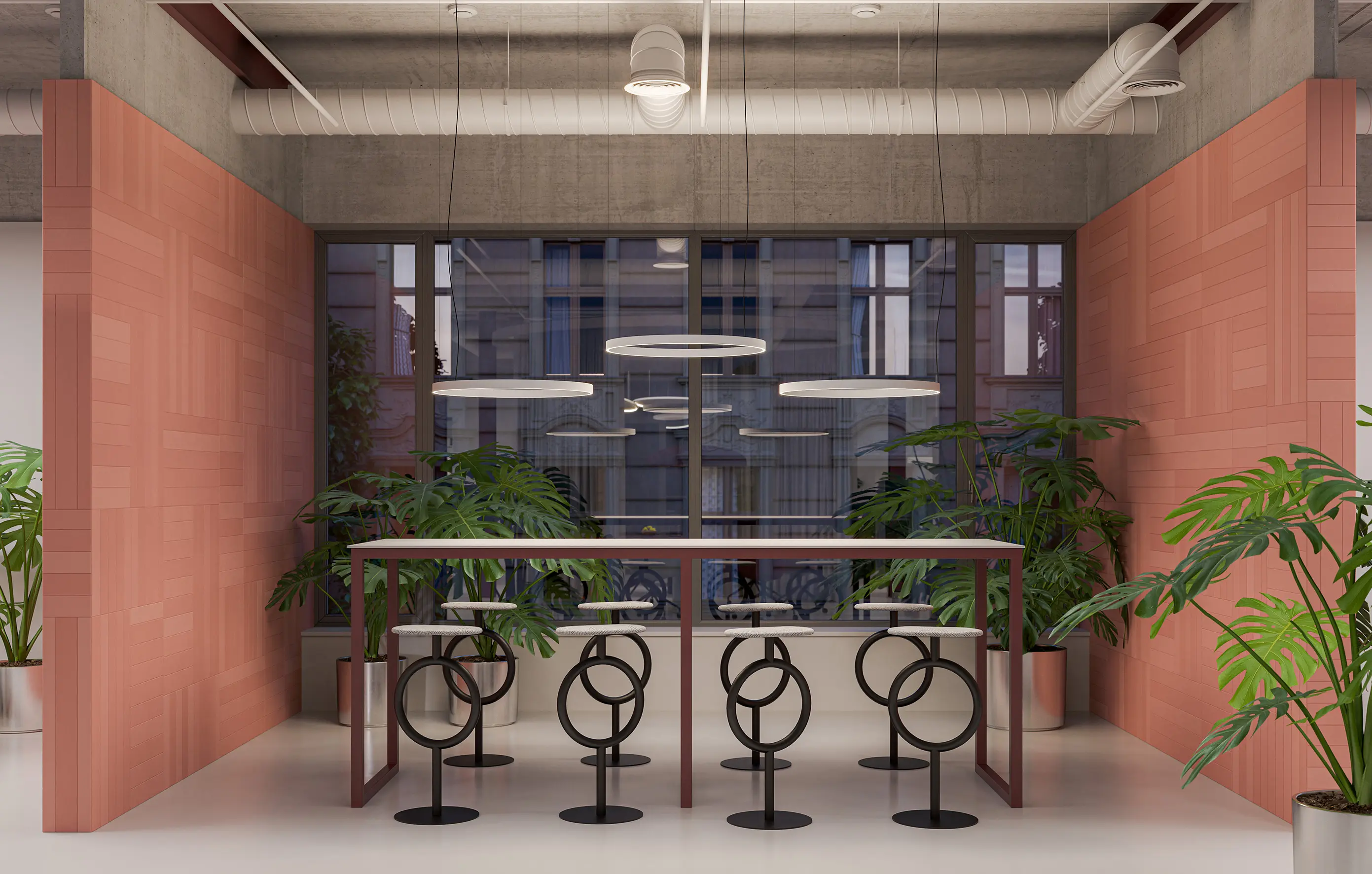 Intra lighting - Rynk SDI