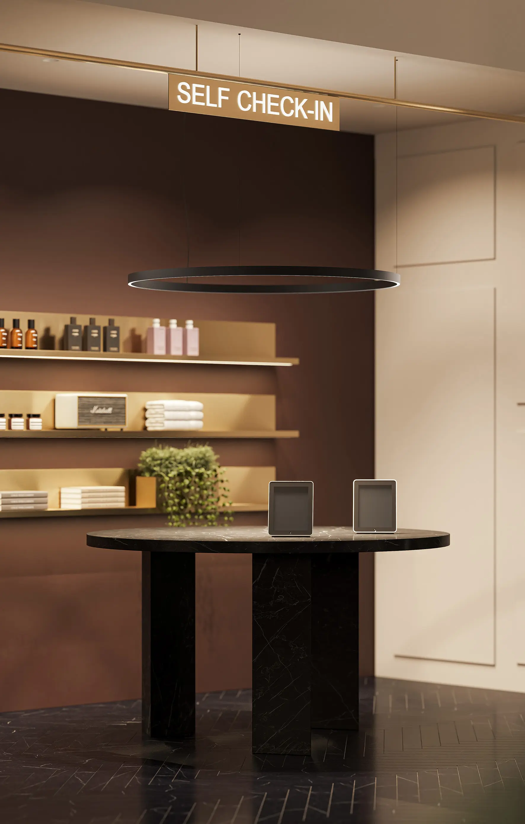 Intra lighting - Rynk SDI