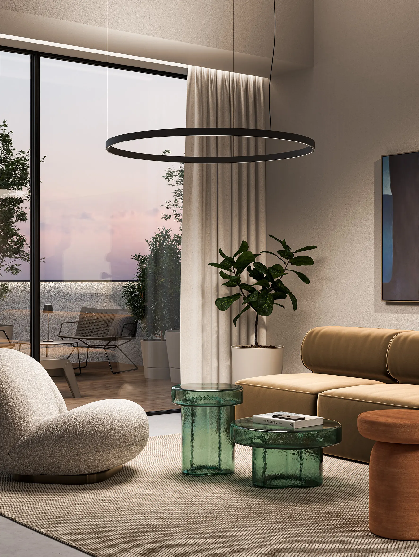 Intra lighting - Rynk SDI