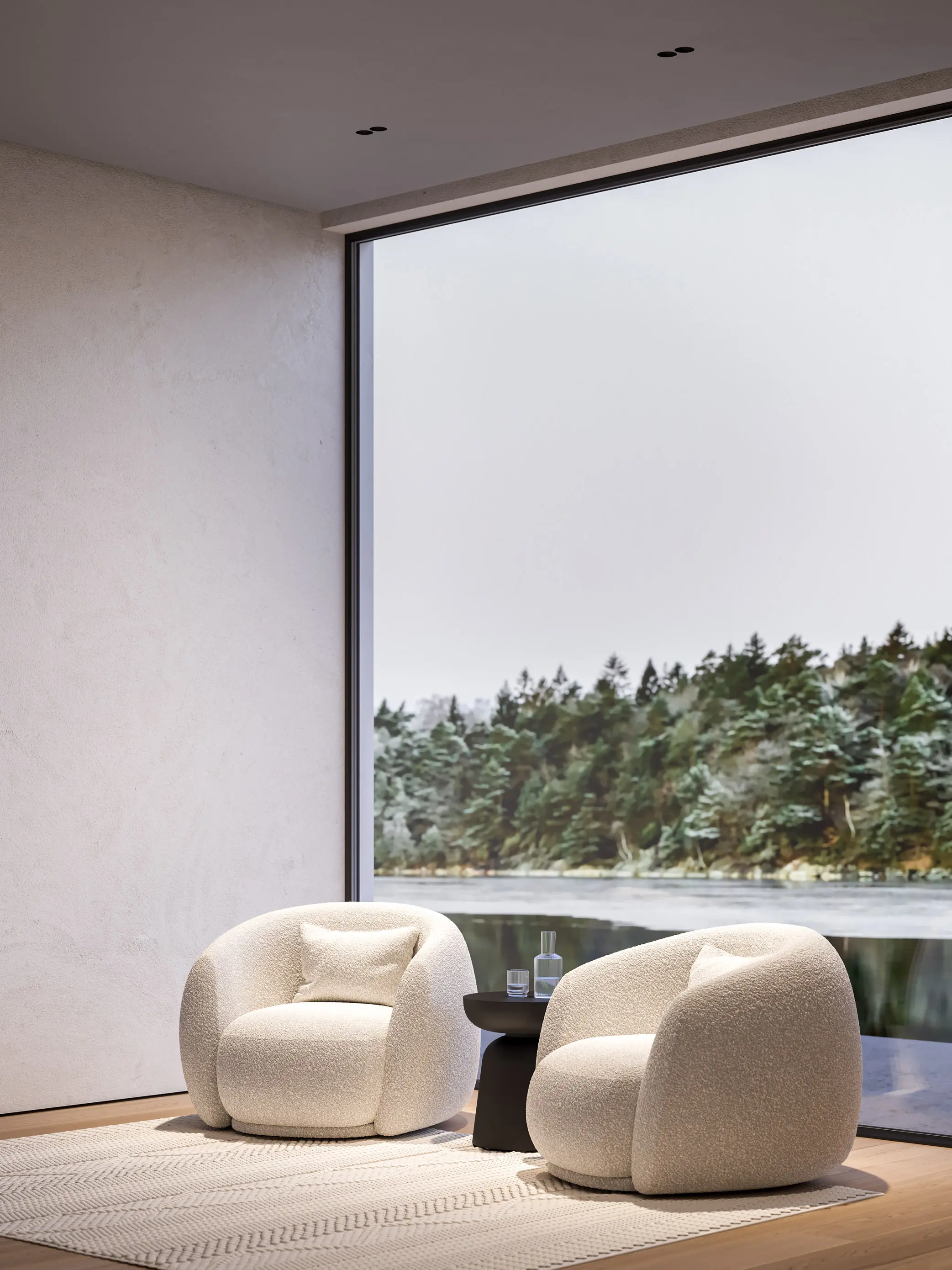 Intra lighting - Liy RI Adjustable