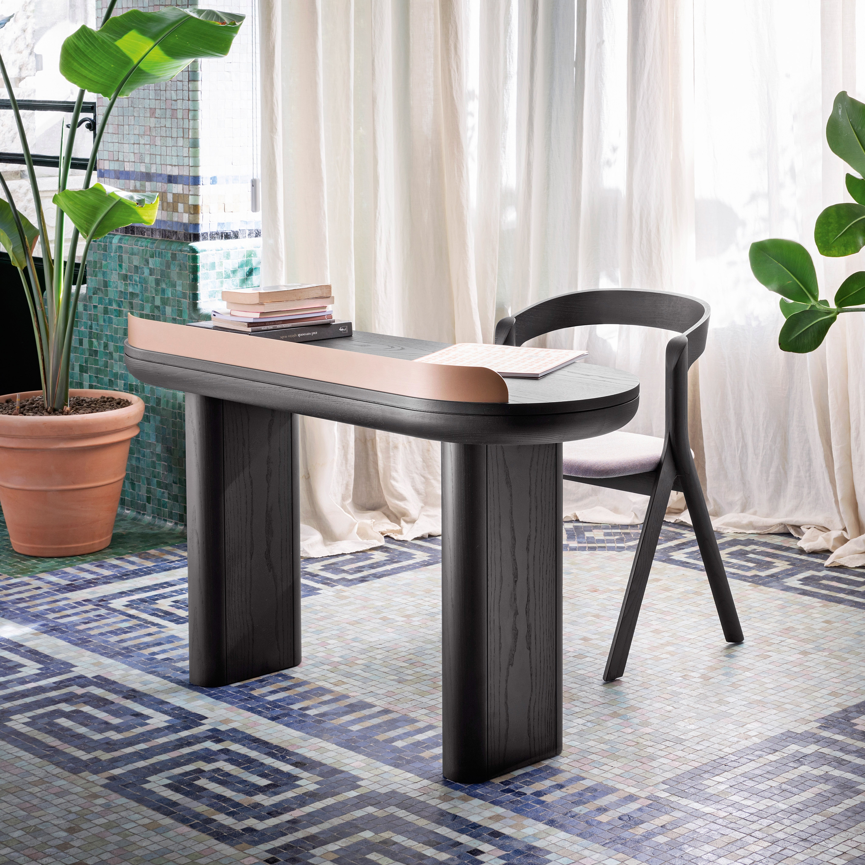 DESKS