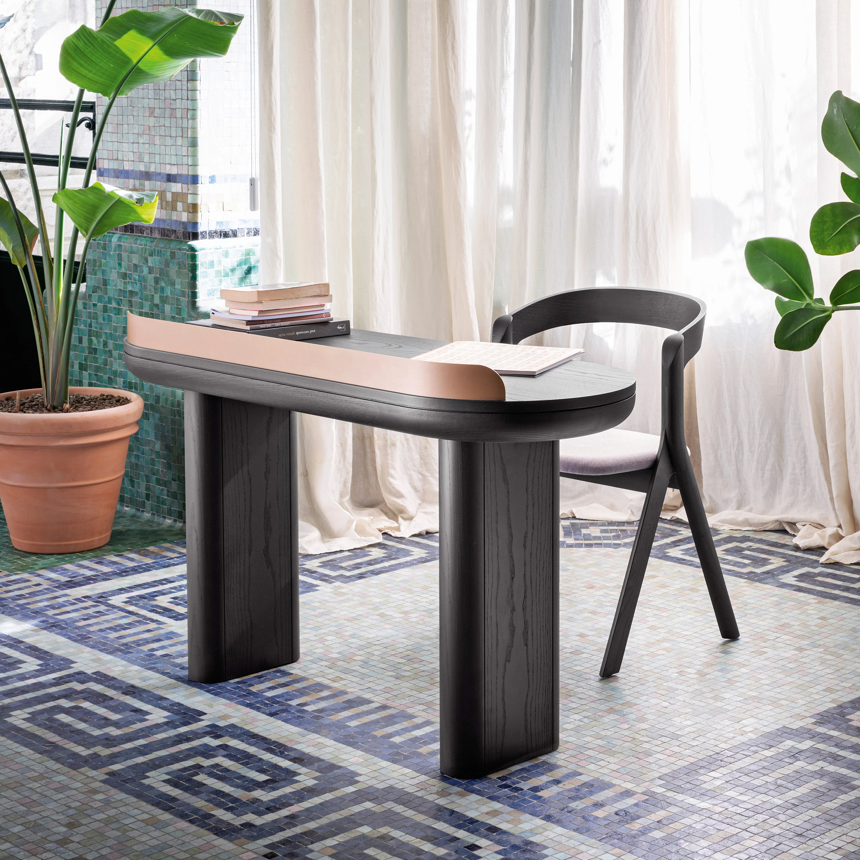 DESKS