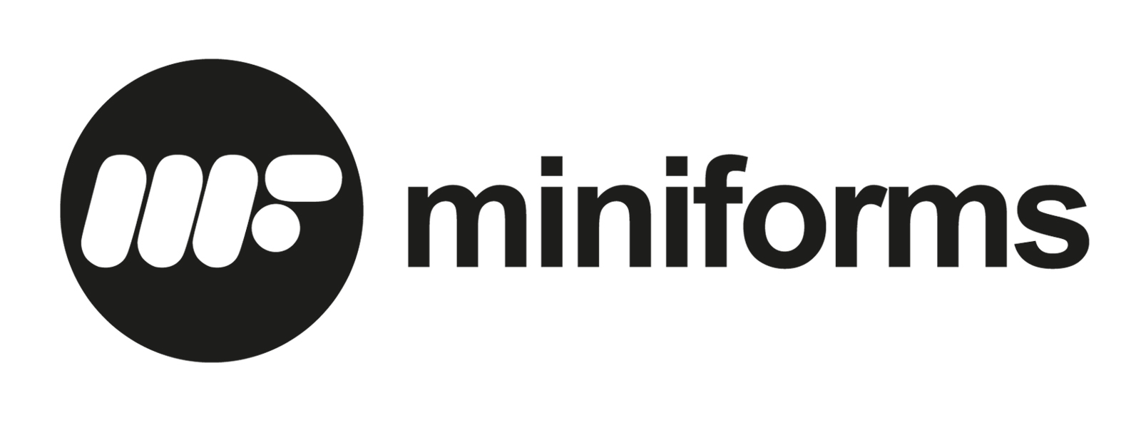 Logo for manufacturer miniforms