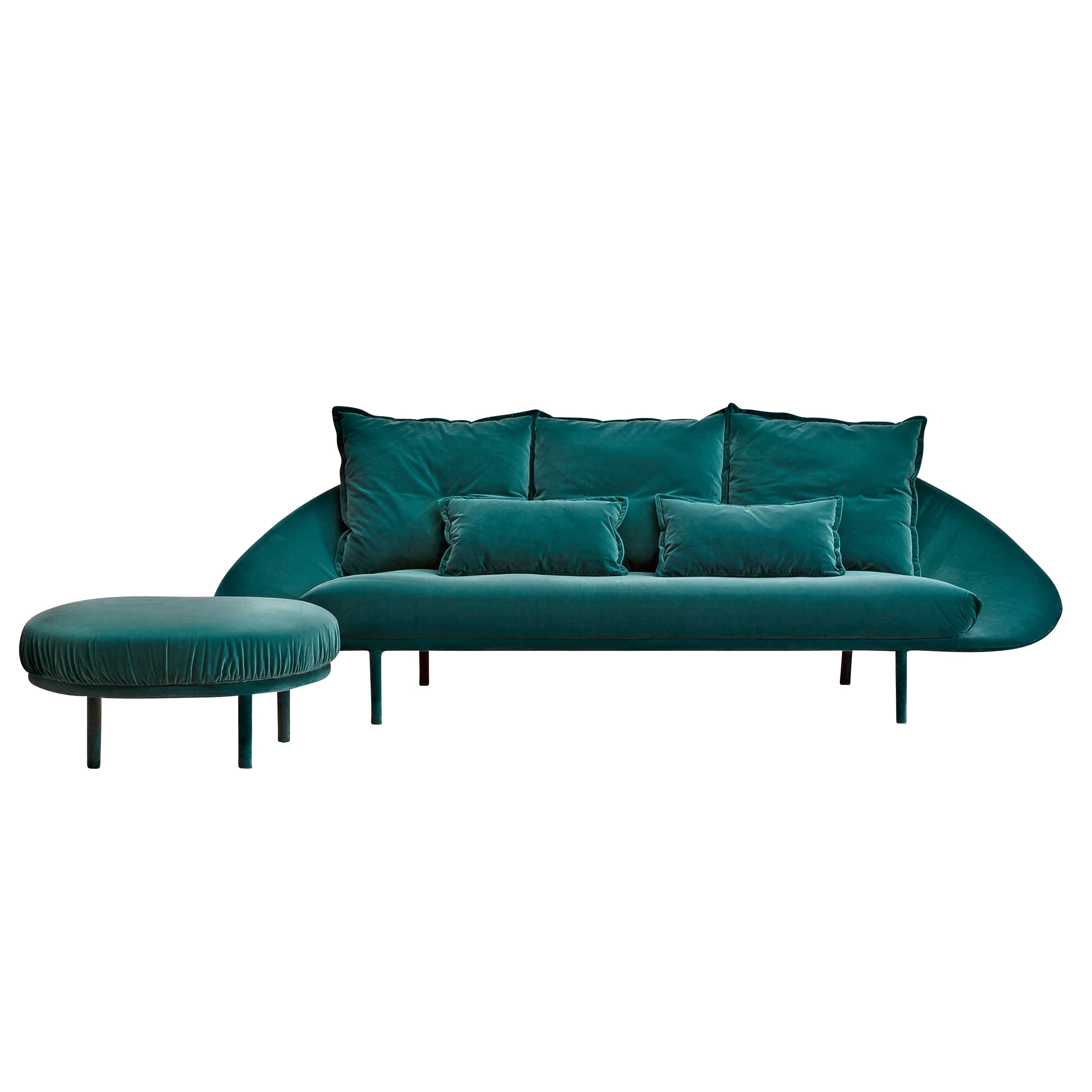 Display product Lem Sofa from manufacturer miniforms