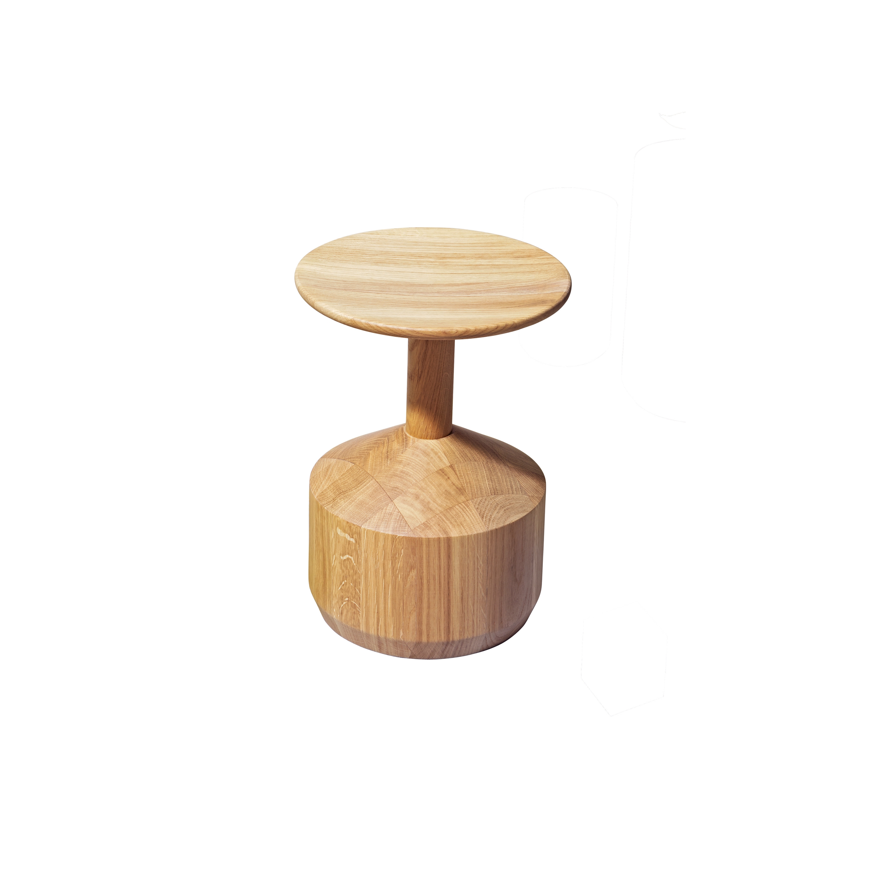 Display product Pezzo Stool from manufacturer miniforms