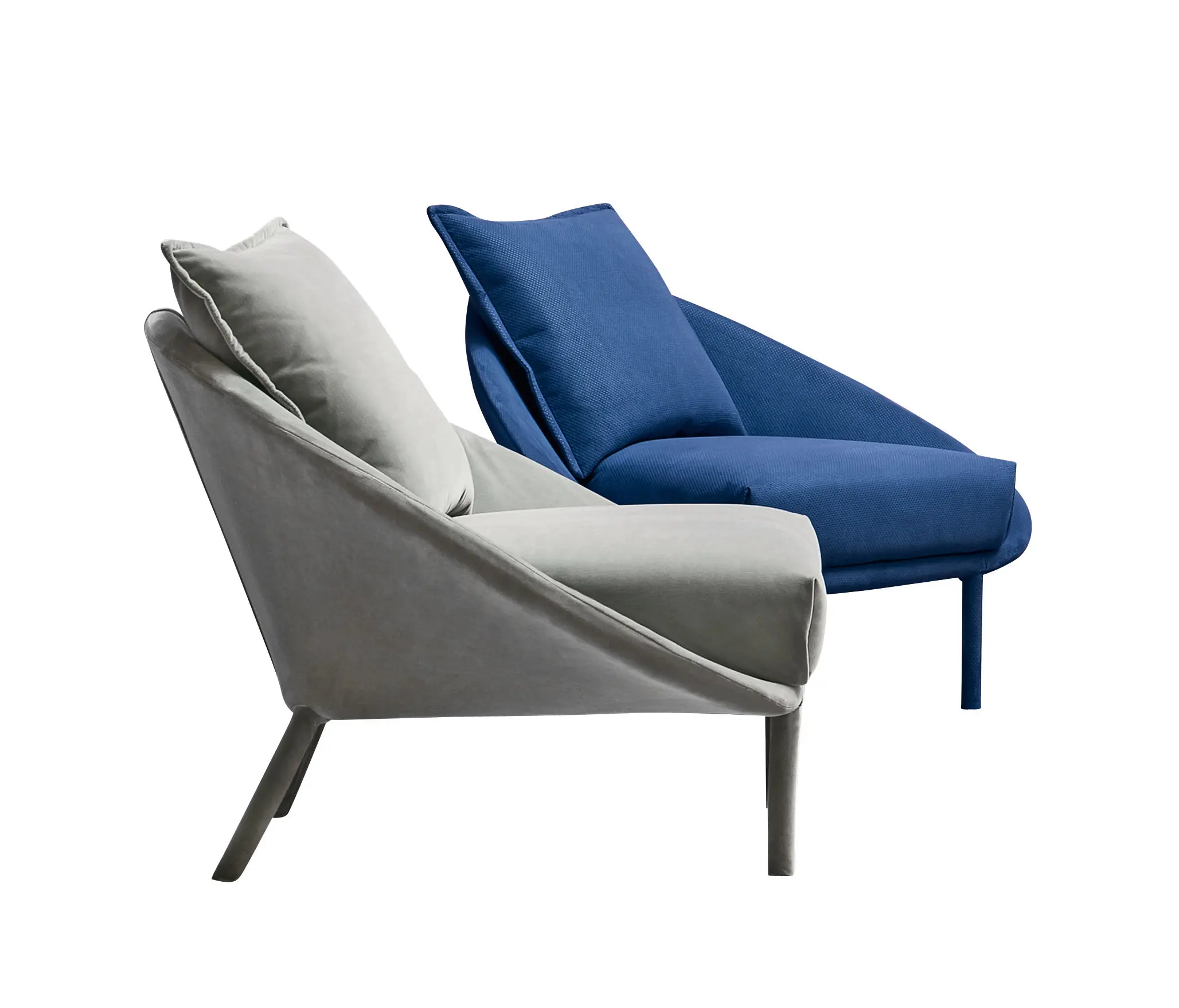 miniforms - Leda with armrest