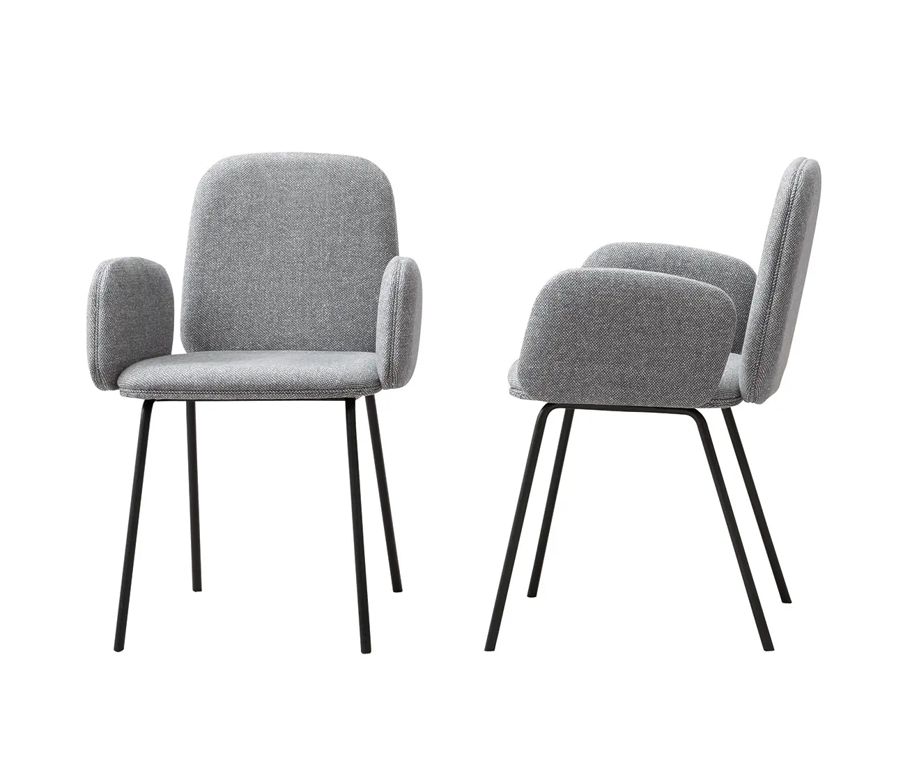 miniforms - Leda with armrest