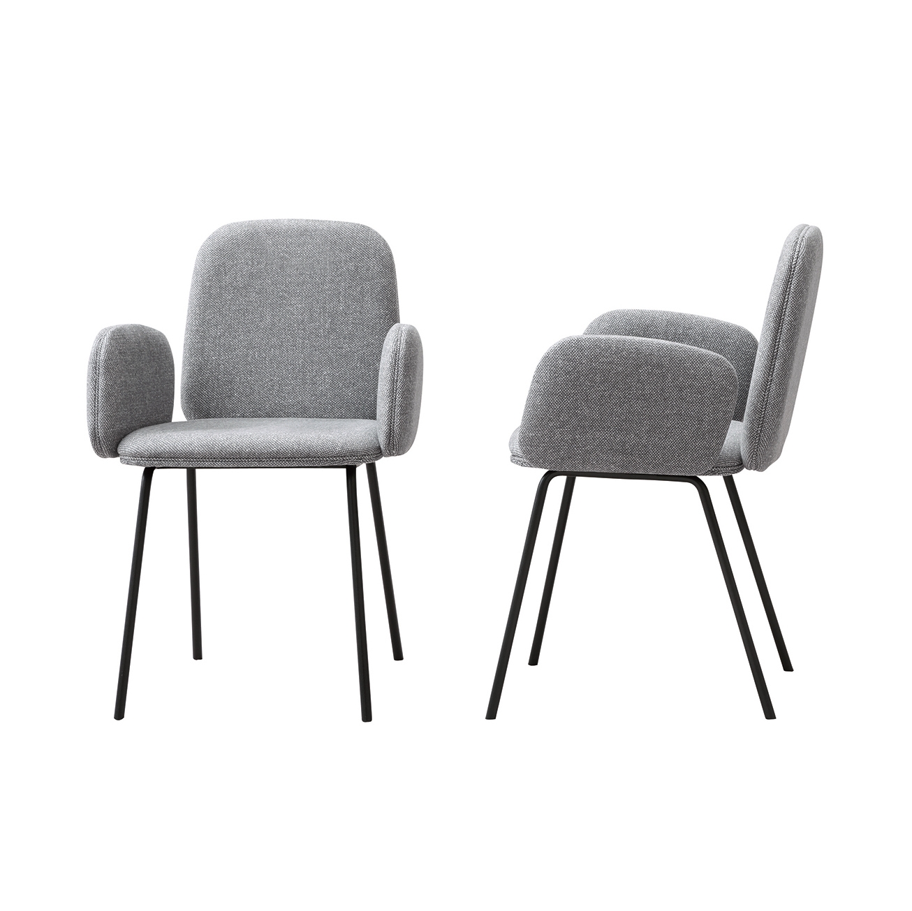 Produkt Leda with armrest des Herstellers miniforms anzeigen