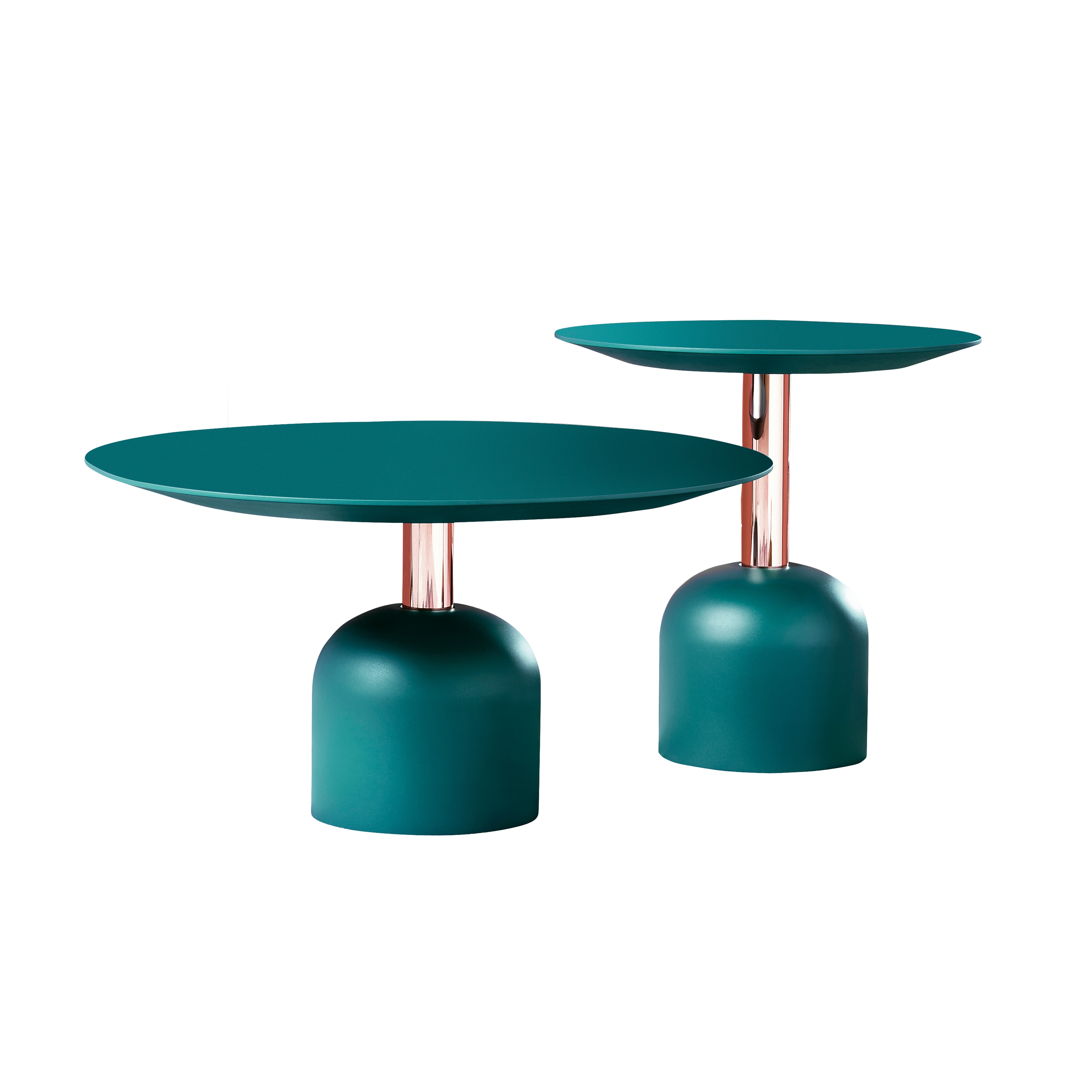 Vertoon produk Illo Coffee Table van vervaardiger miniforms