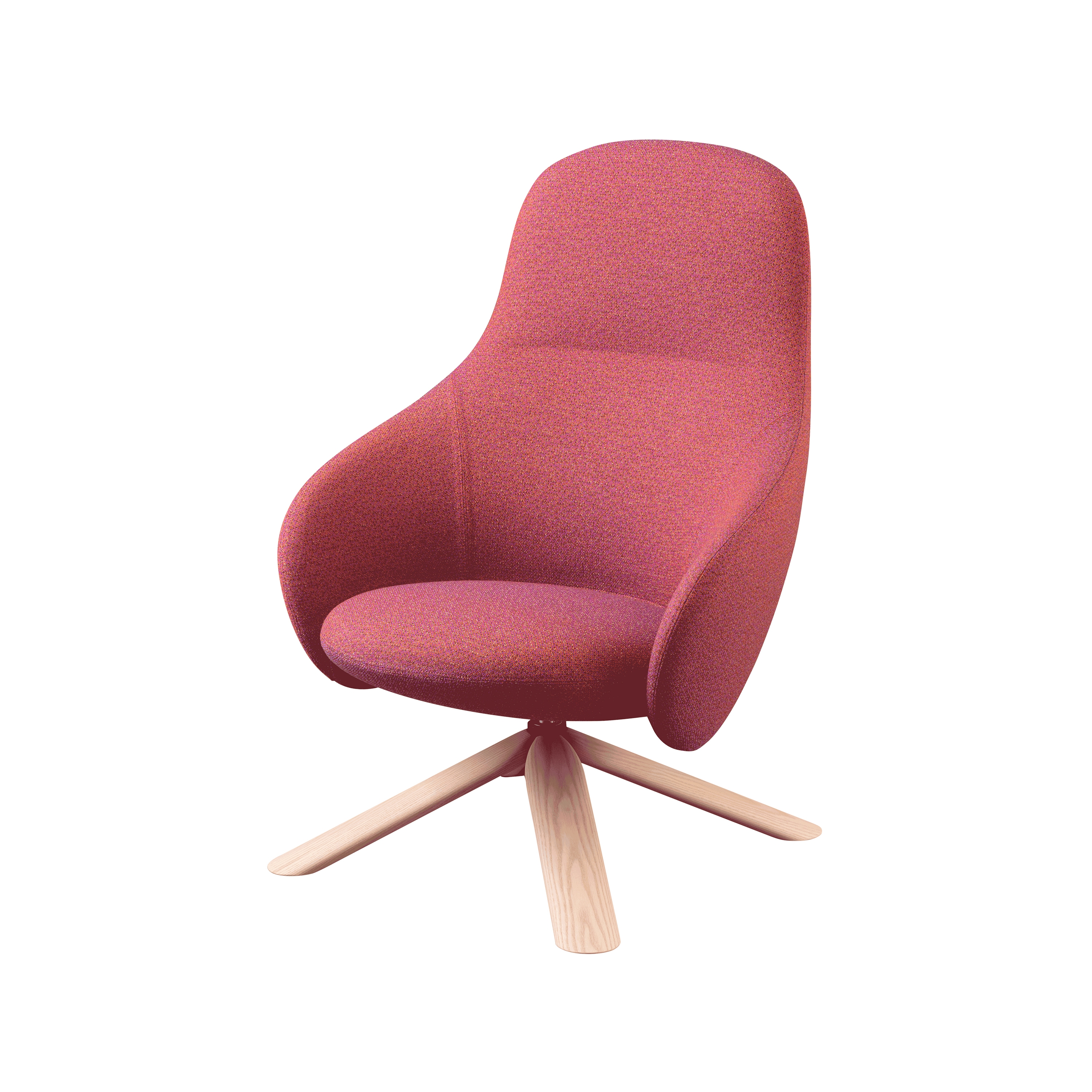 Produkt Nebula Lounge Wood des Herstellers miniforms anzeigen