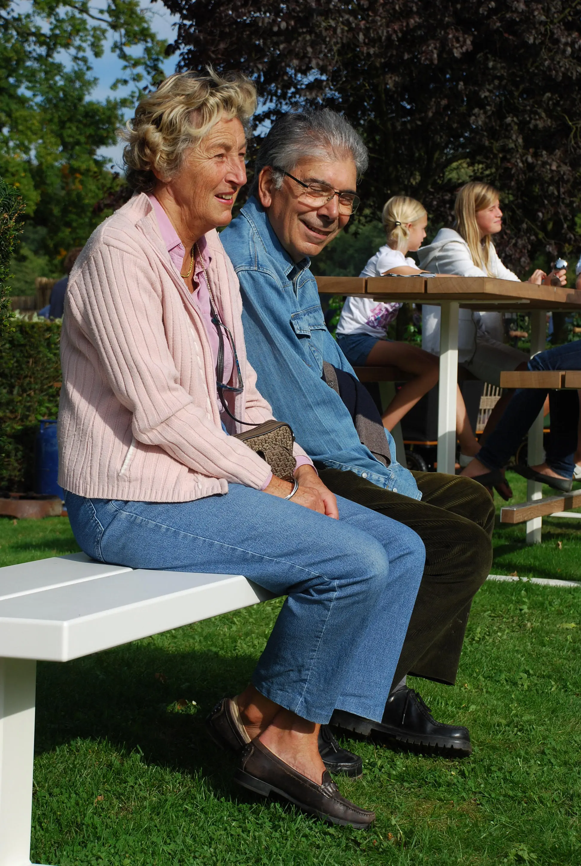 CASSECROUTE - Bench